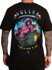Sullen Men's Vacation Time Short Sleeve Premium T-shirt