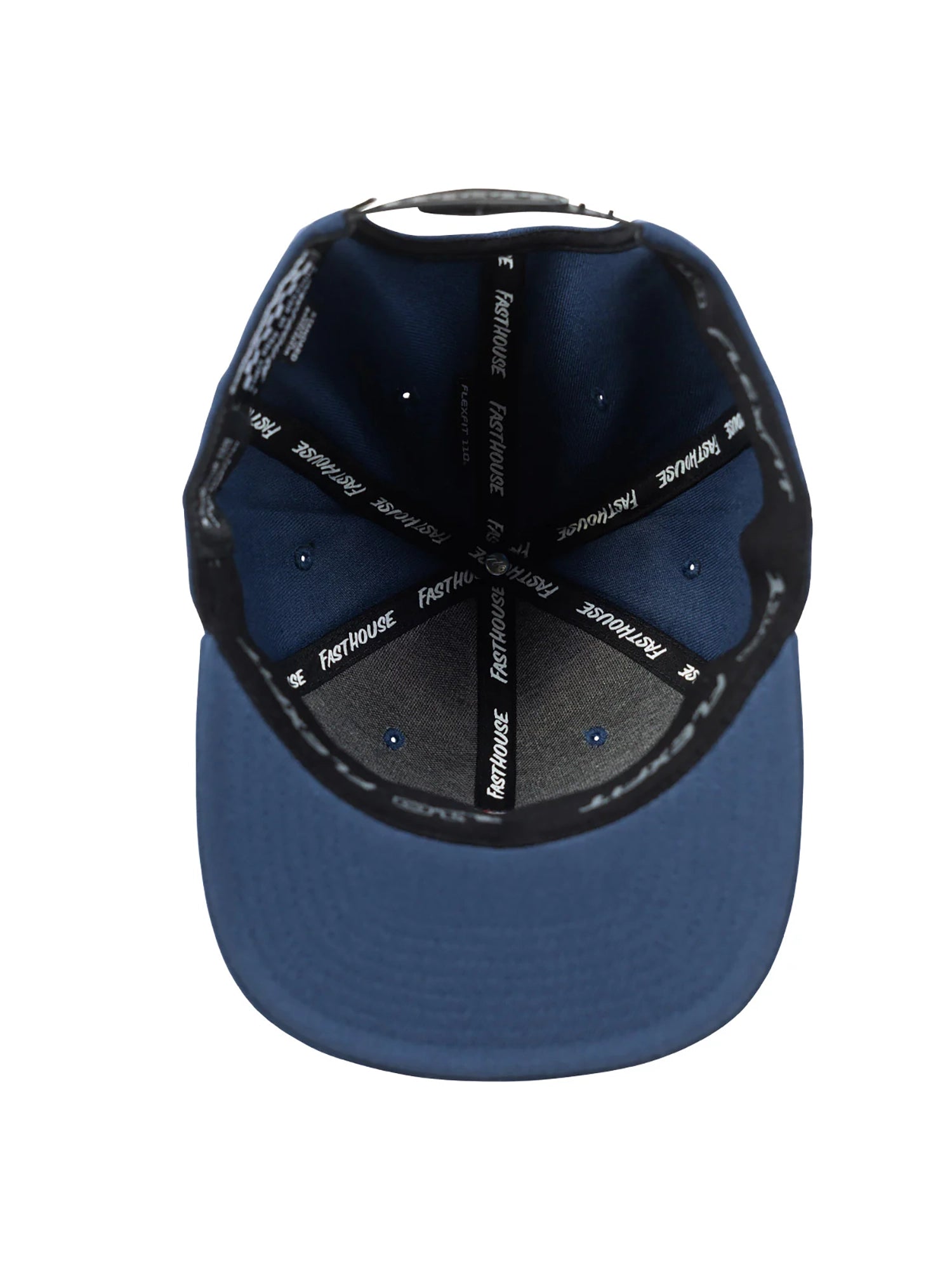 Fasthouse Men's Vault Snapback Hat by FASTHOUSE