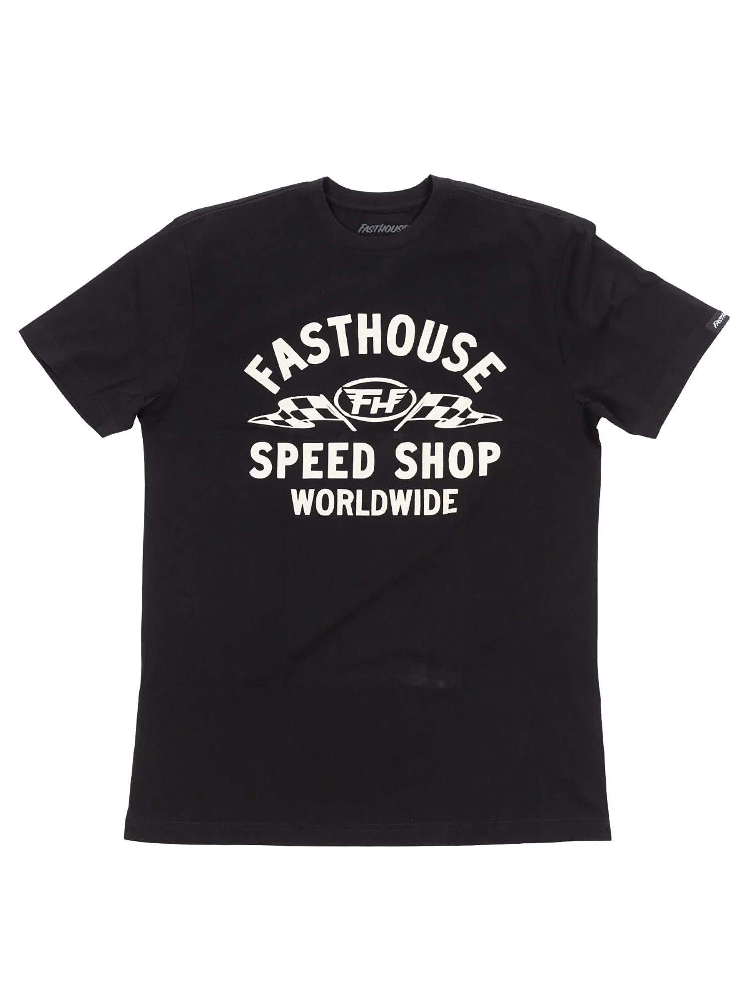 Fasthouse Men's Vault Graphic T-shirt by FASTHOUSE