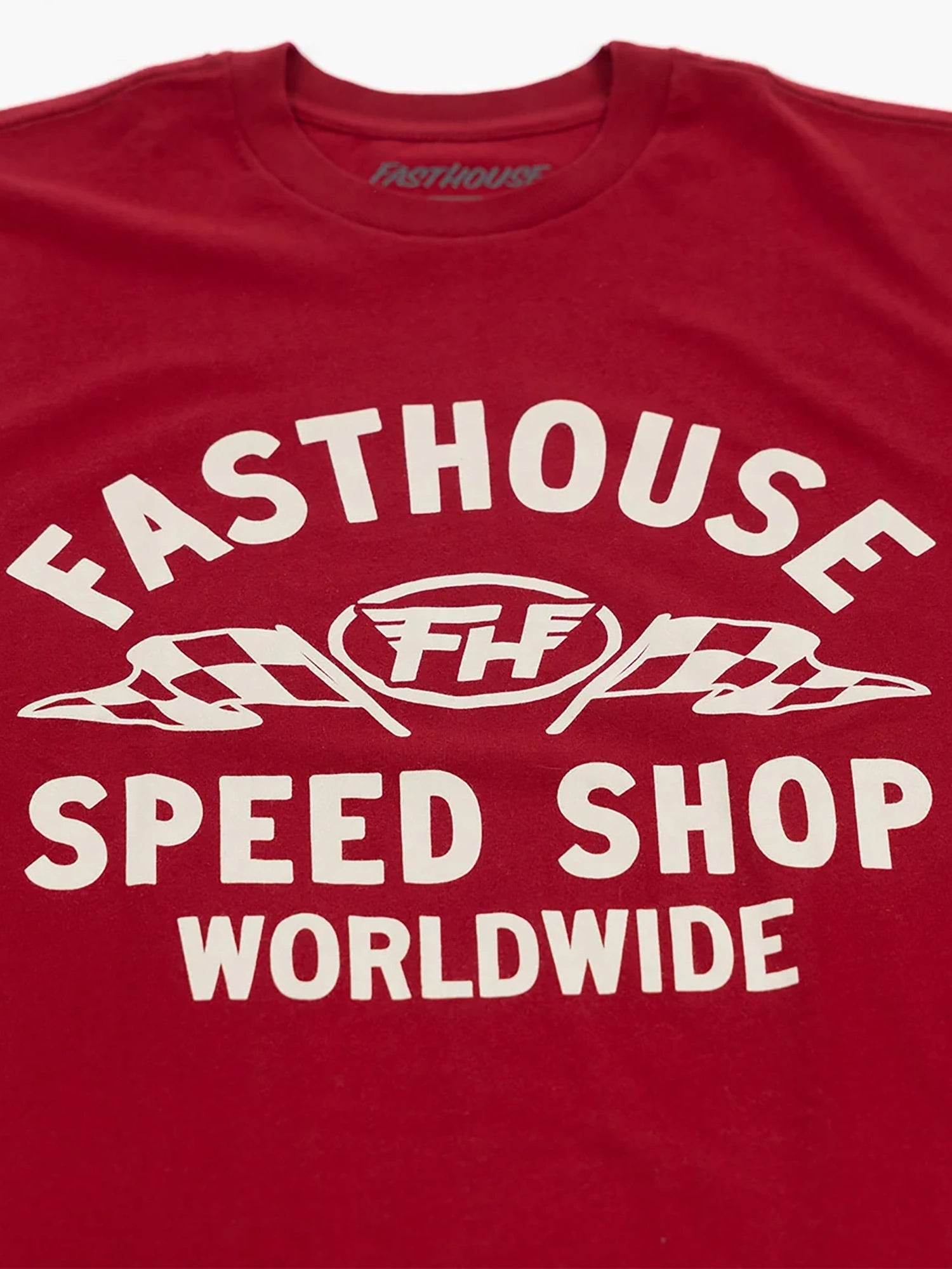 Fasthouse Men's Vault Graphic T-shirt by FASTHOUSE