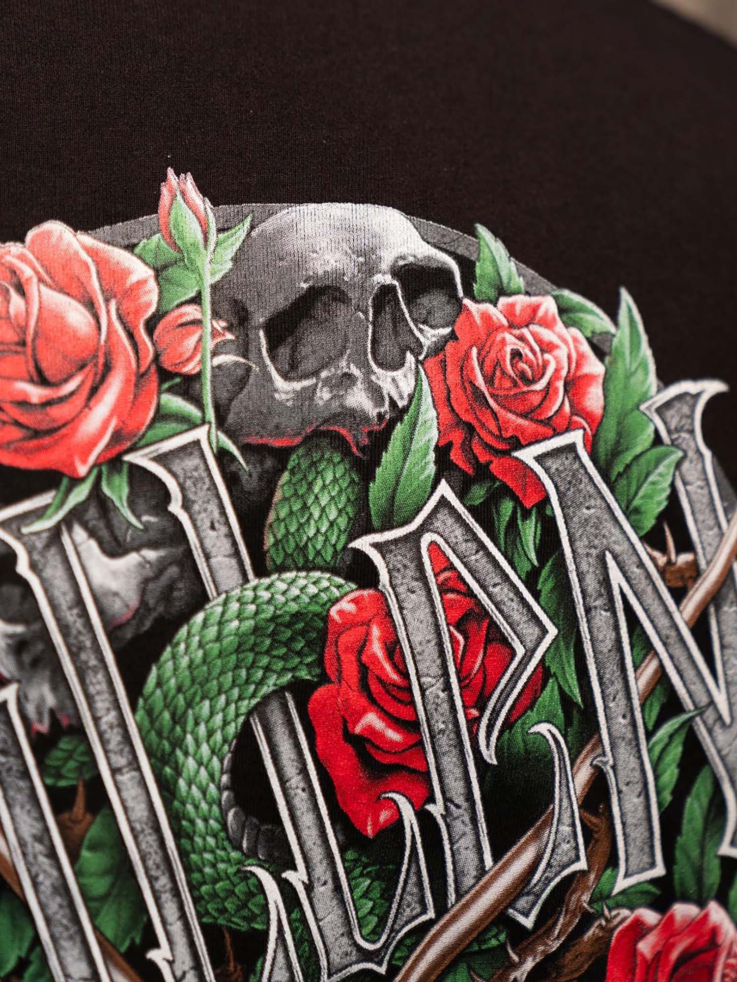 Sullen Men's Viper Badge Standard T-shirt