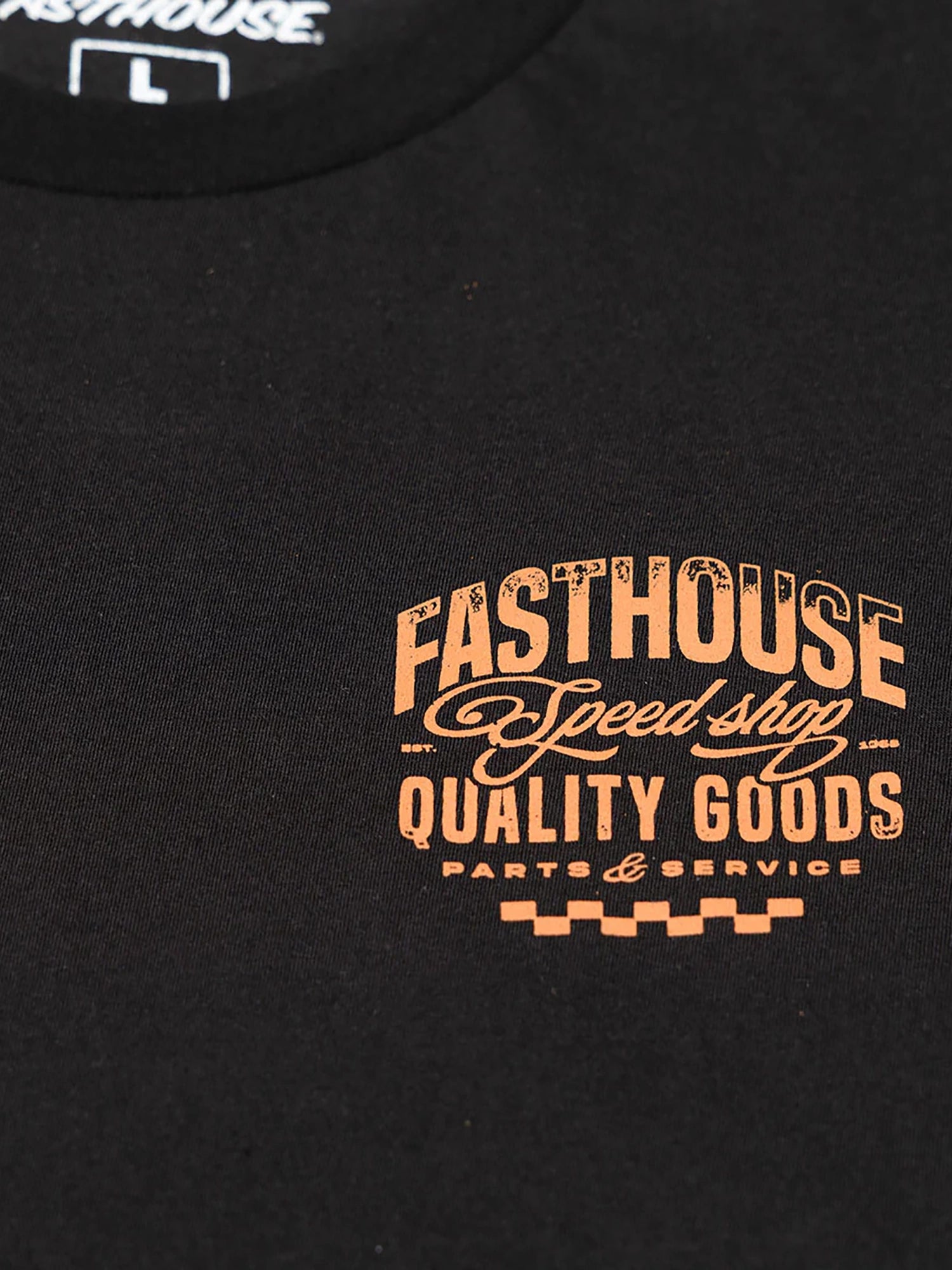Fasthouse Men's Virtue T-shirt by FASTHOUSE