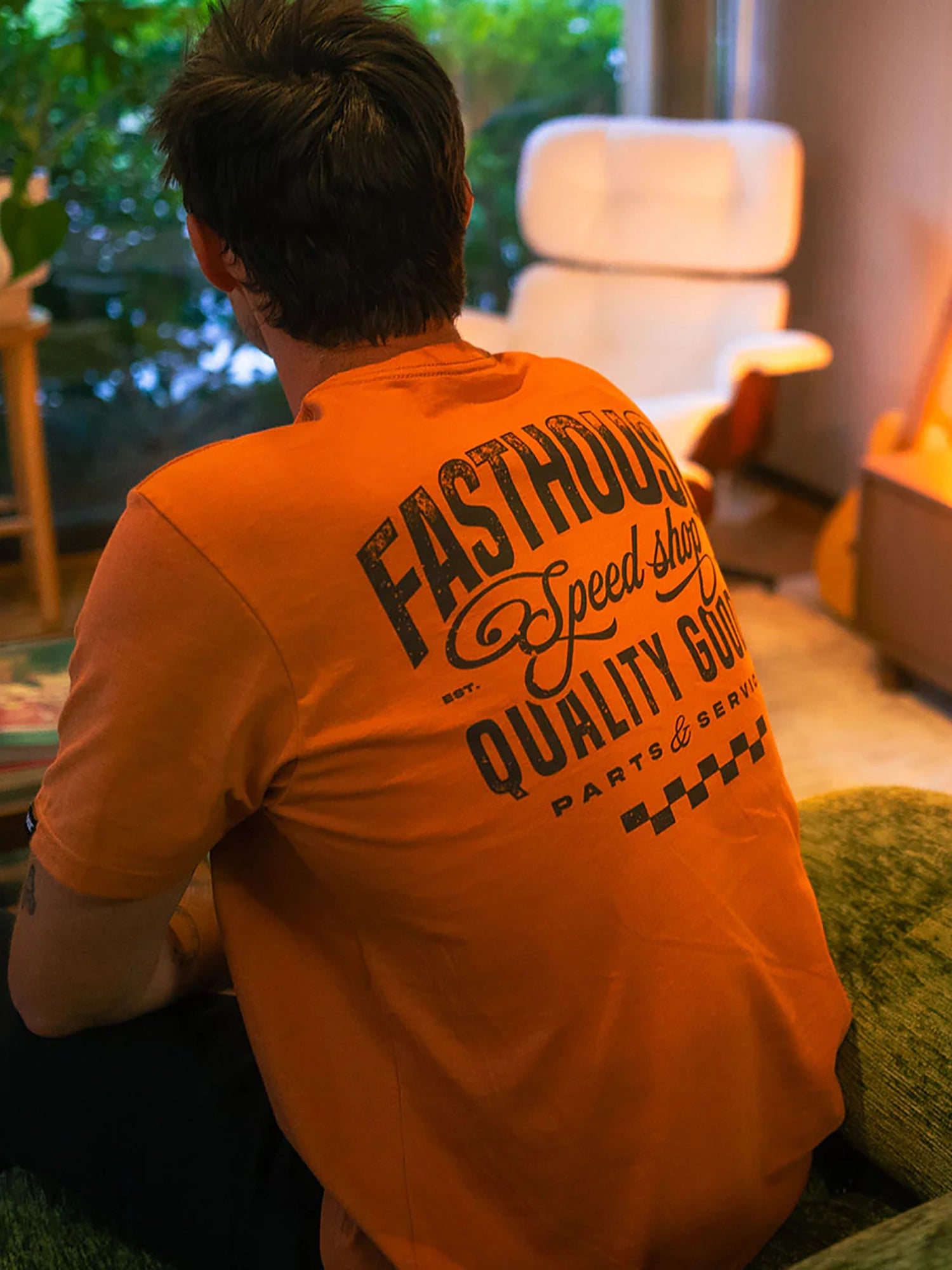 Fasthouse Men's Virtue T-shirt