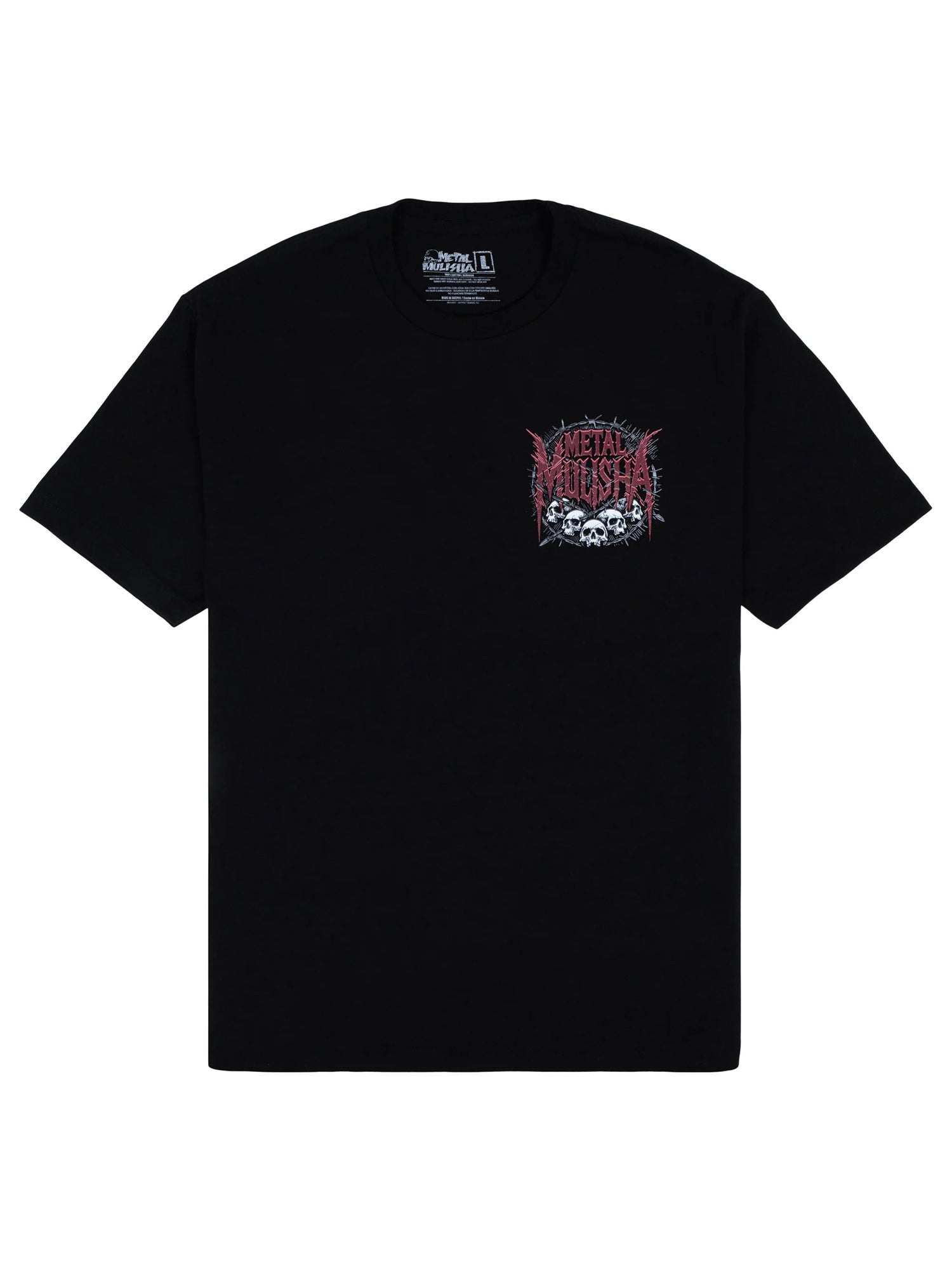 Metal Mulisha Men's Waiting Room T-shirt