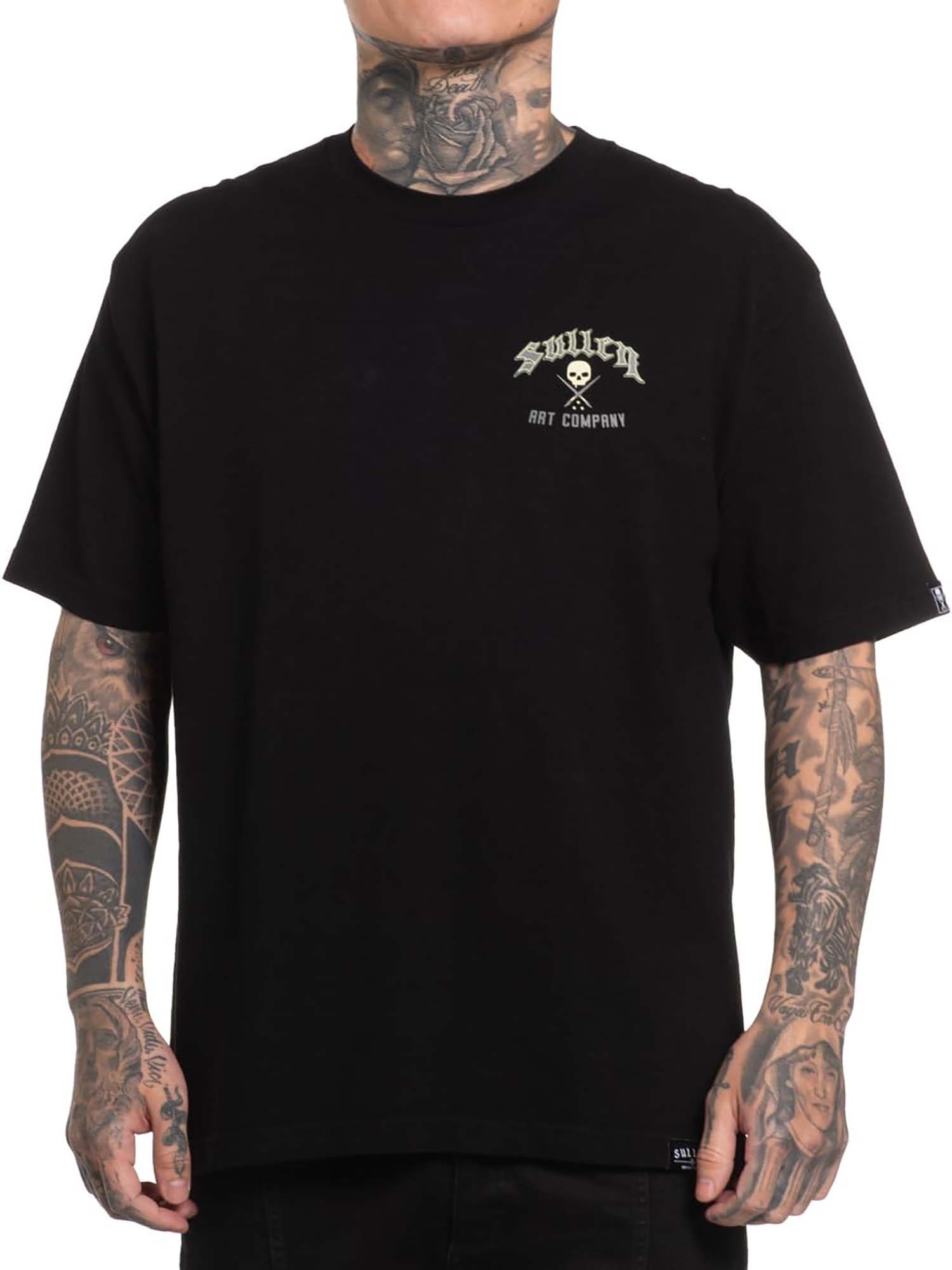 Sullen Men's Walk the Walk One Ton T-shirt by Sullen