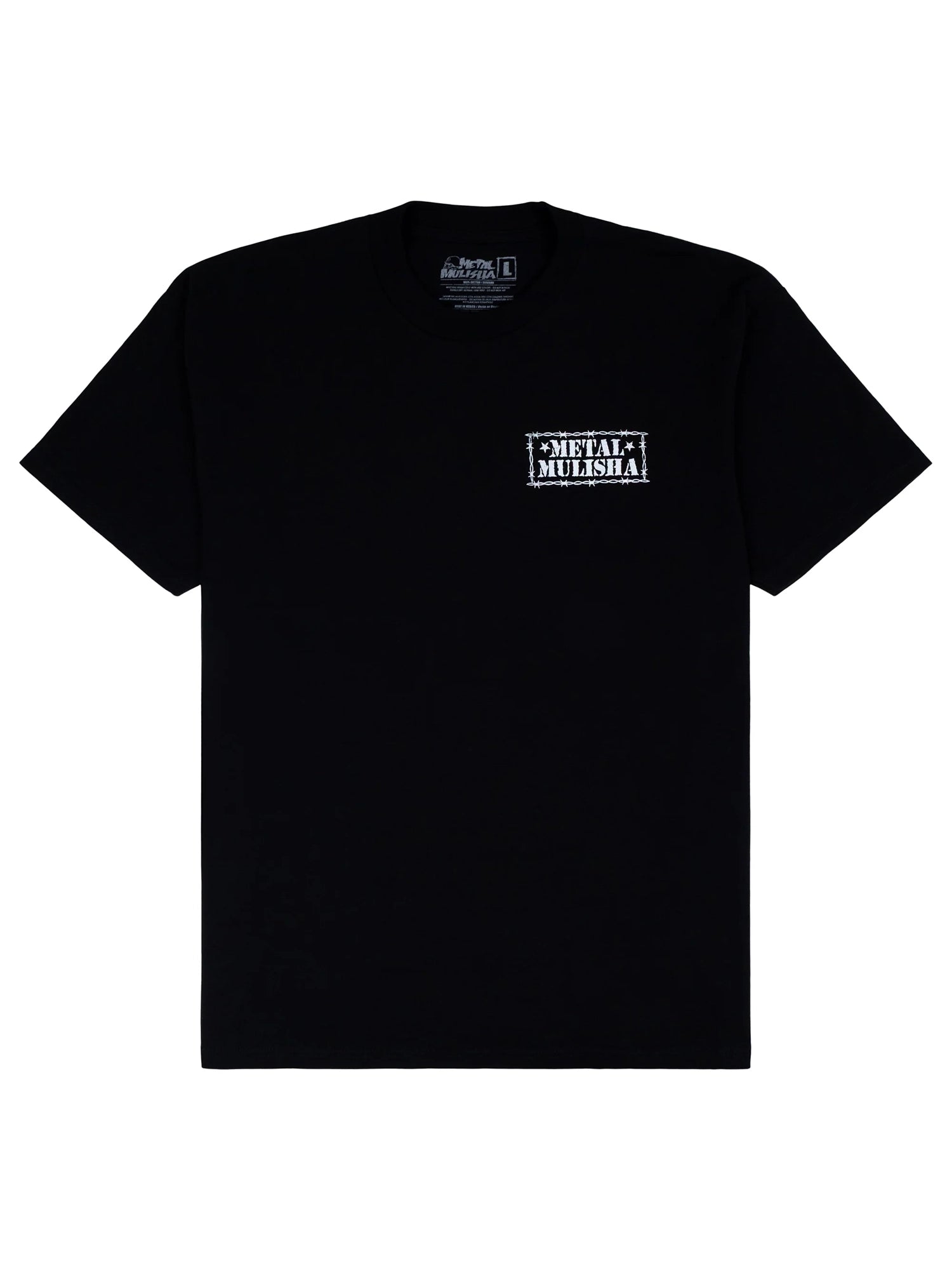Metal Mulisha Men's War Memorial Graphic Tee by Metal Mulisha