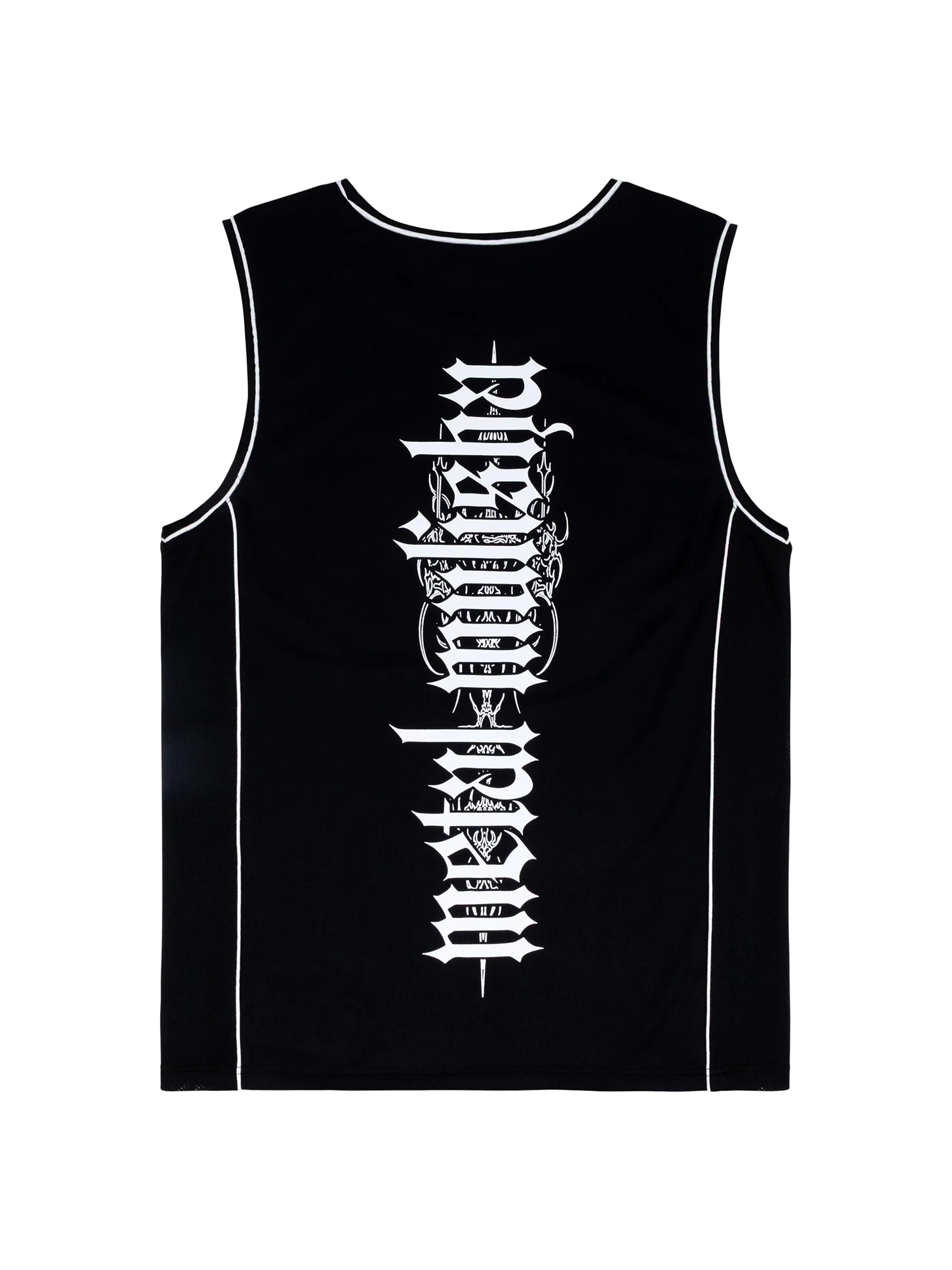 Metal Mulisha Men's War Paint 2 Jersey Tank Top - Black by Metal Mulisha