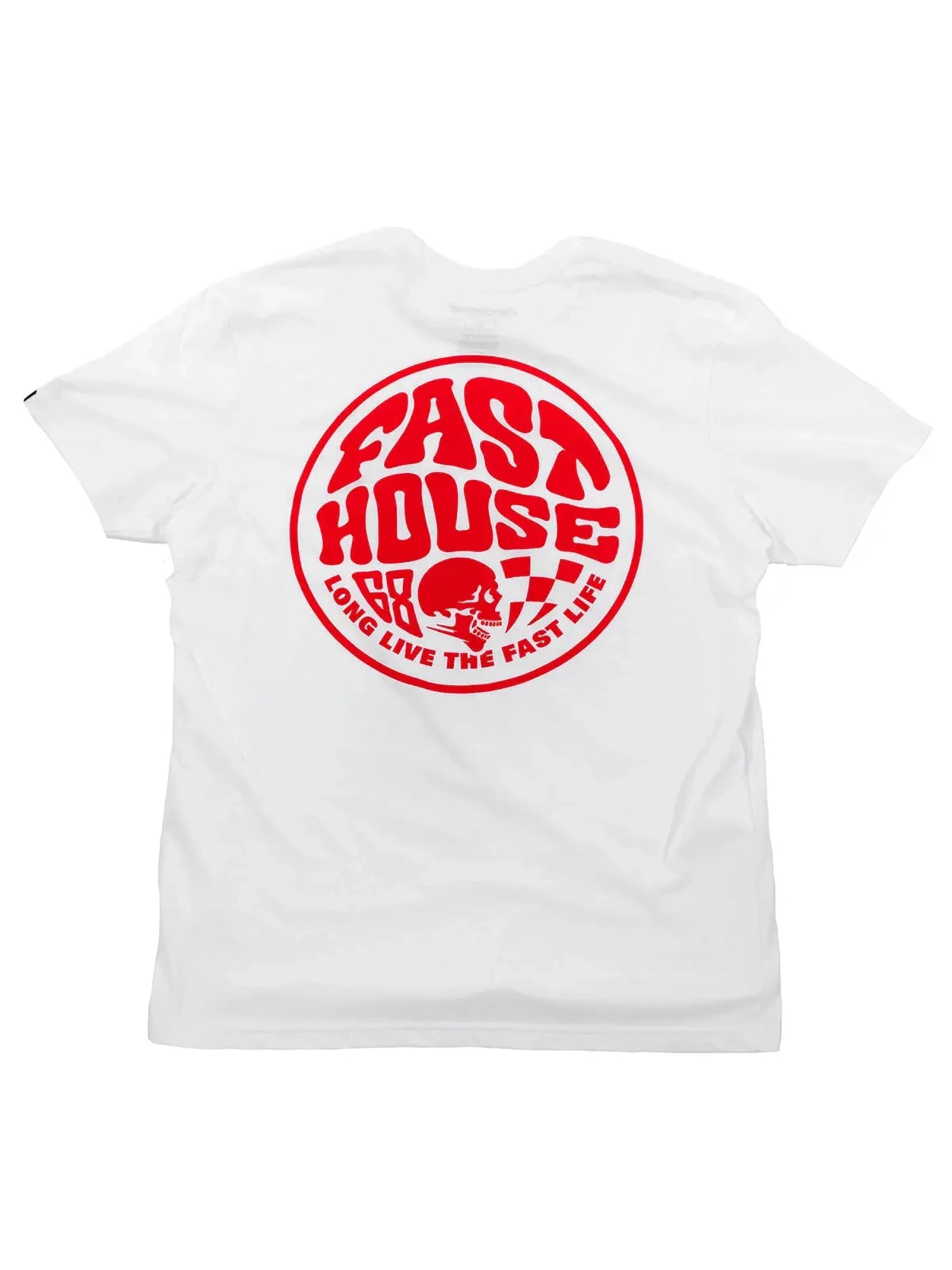 Fasthouse Men's Waxed Graphic T-shirt by FASTHOUSE