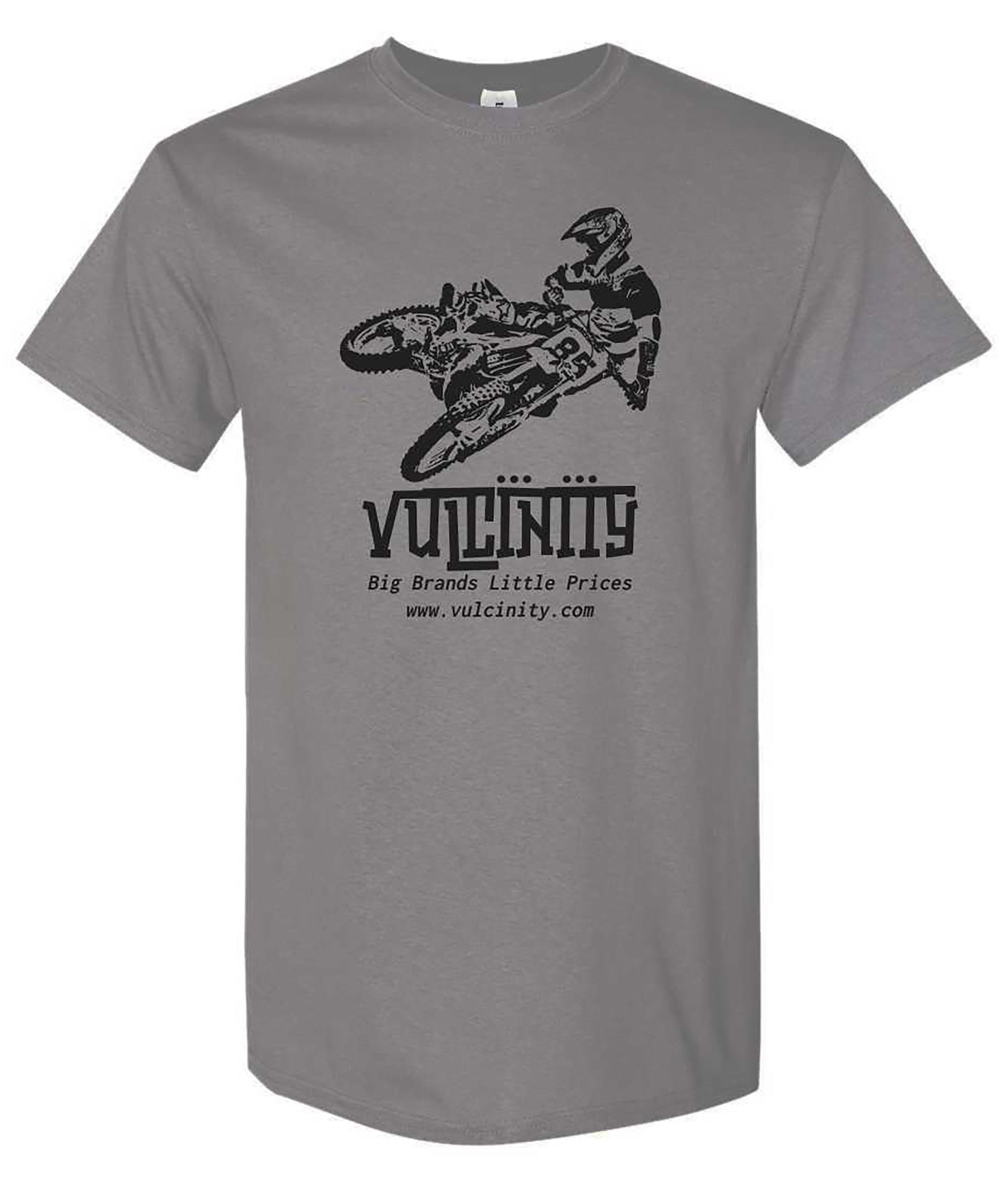 Vulcinity Men's Whip It T-shirt