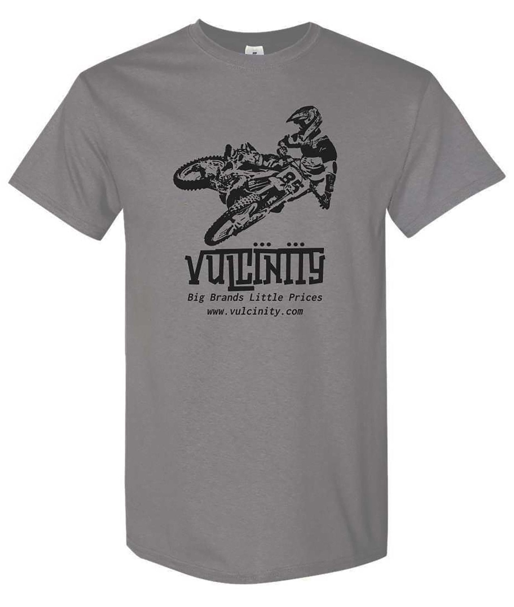 Vulcinity Men's Whip It T-shirt by Vulcinity