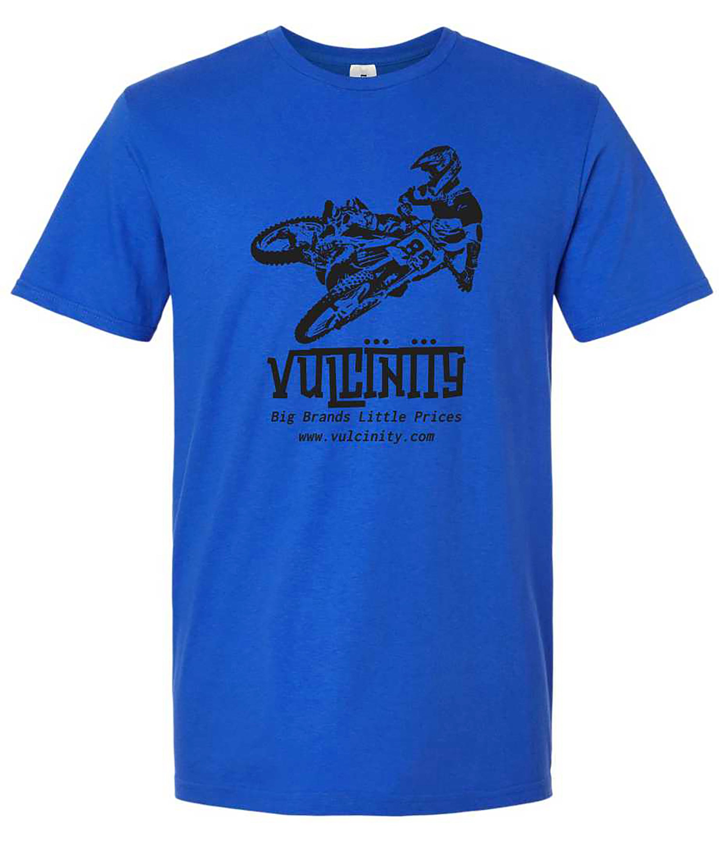 Vulcinity Men's Whip It T-shirt