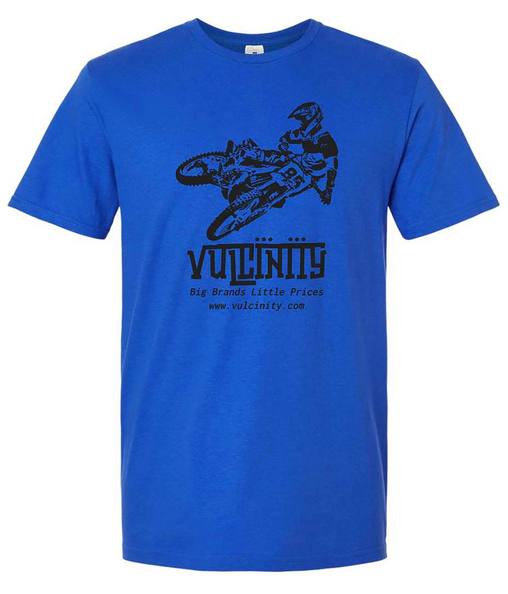 Vulcinity Men's Whip It T-shirt by Vulcinity