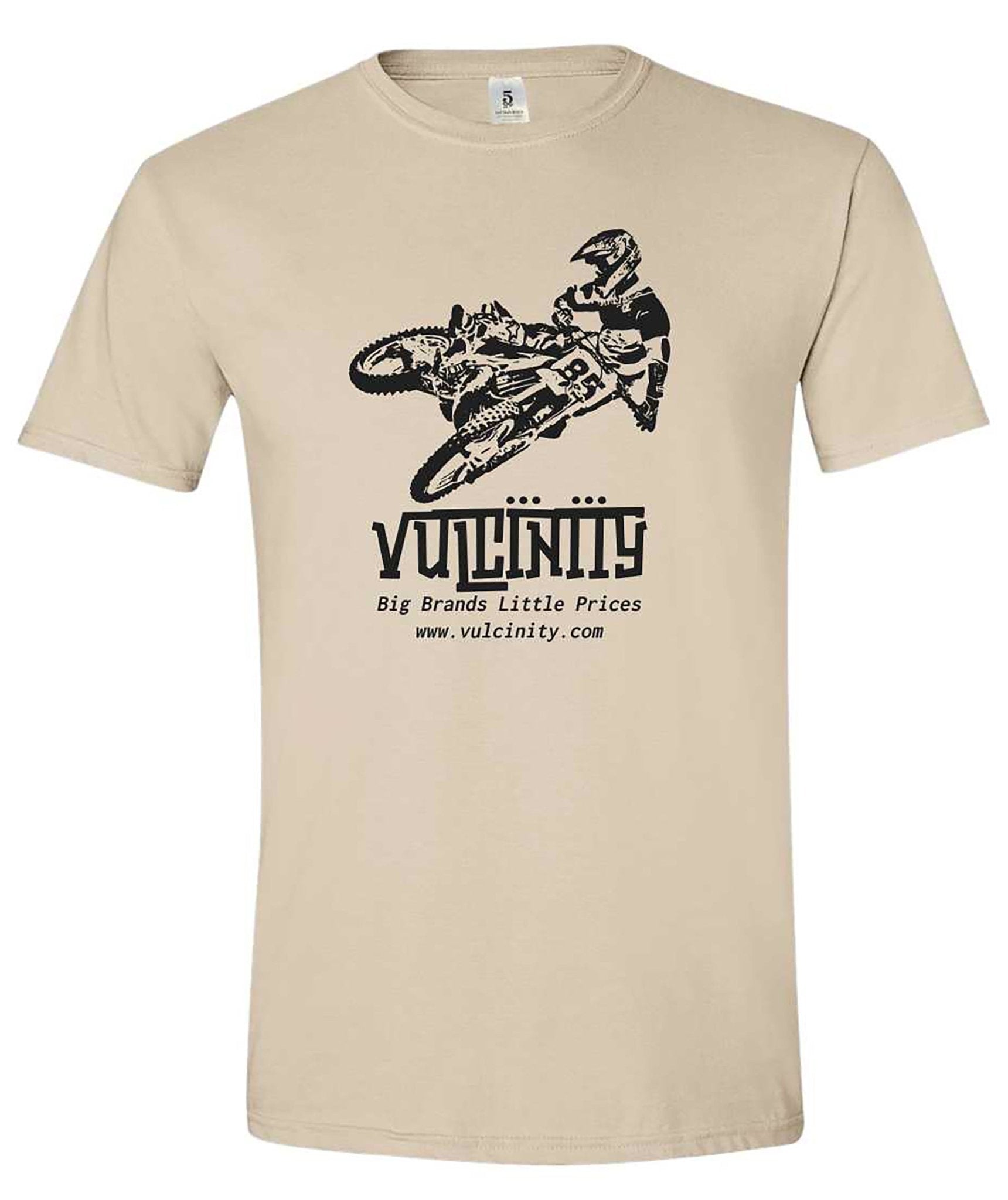 Vulcinity Men's Whip It T-shirt by Vulcinity
