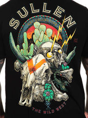 Sullen Men's Wild West Short Sleeve Premium T-shirt