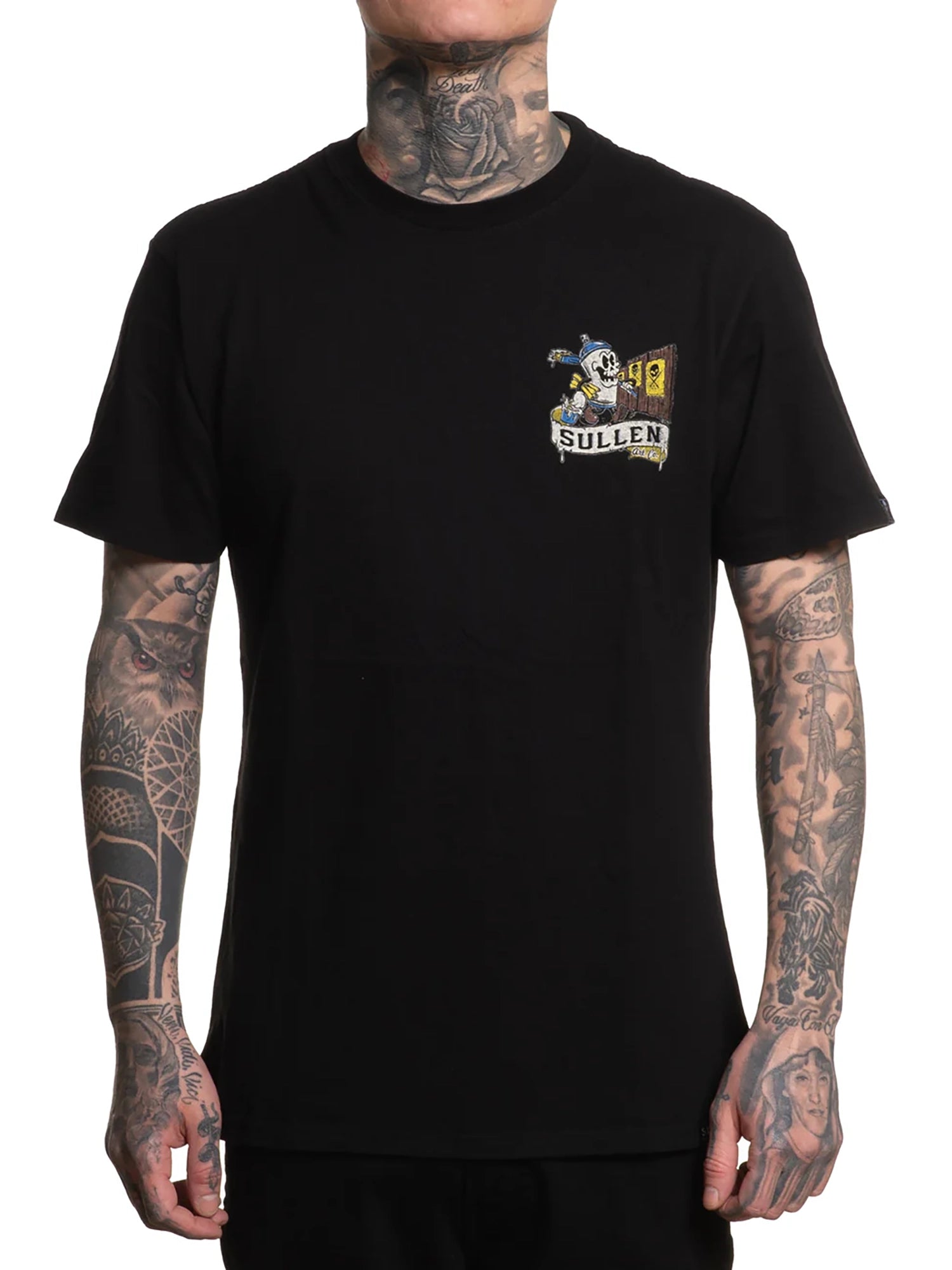 Sullen Men's Wild in the Streets Premium T-shirt