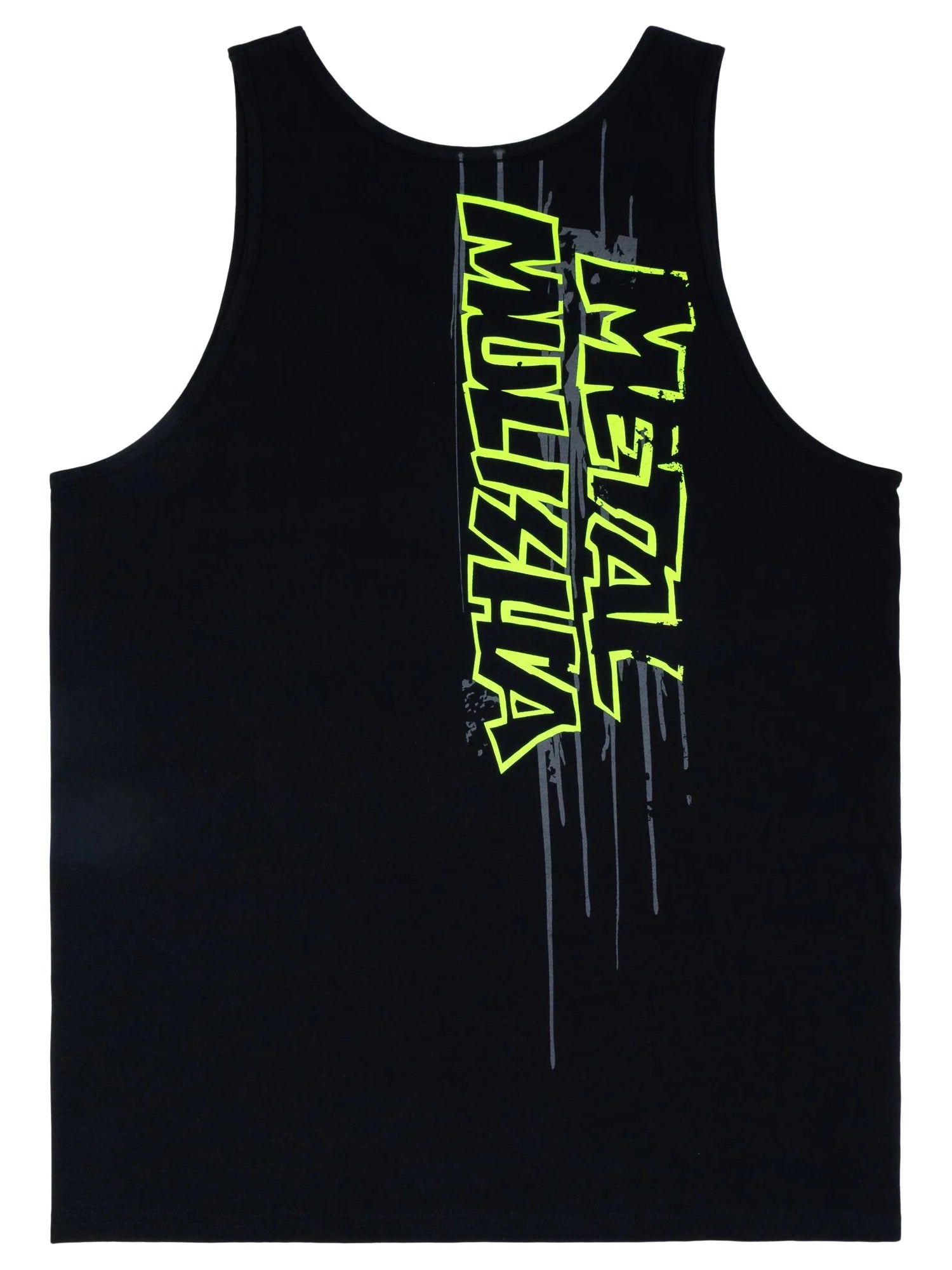 Metal Mulisha Men's Yuck Tank Top - Black by Metal Mulisha