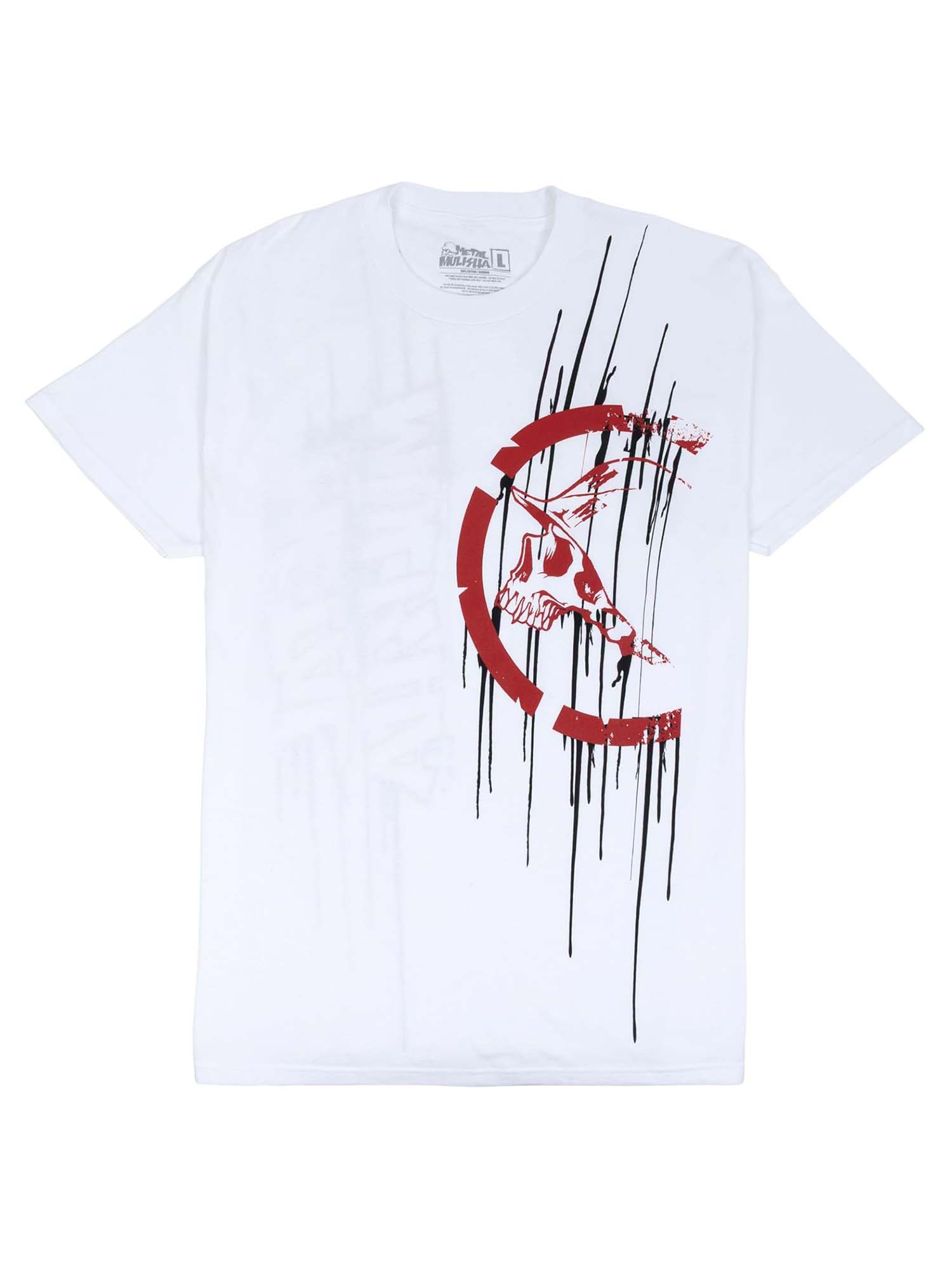 Metal Mulisha Men's Yuck T-shirt