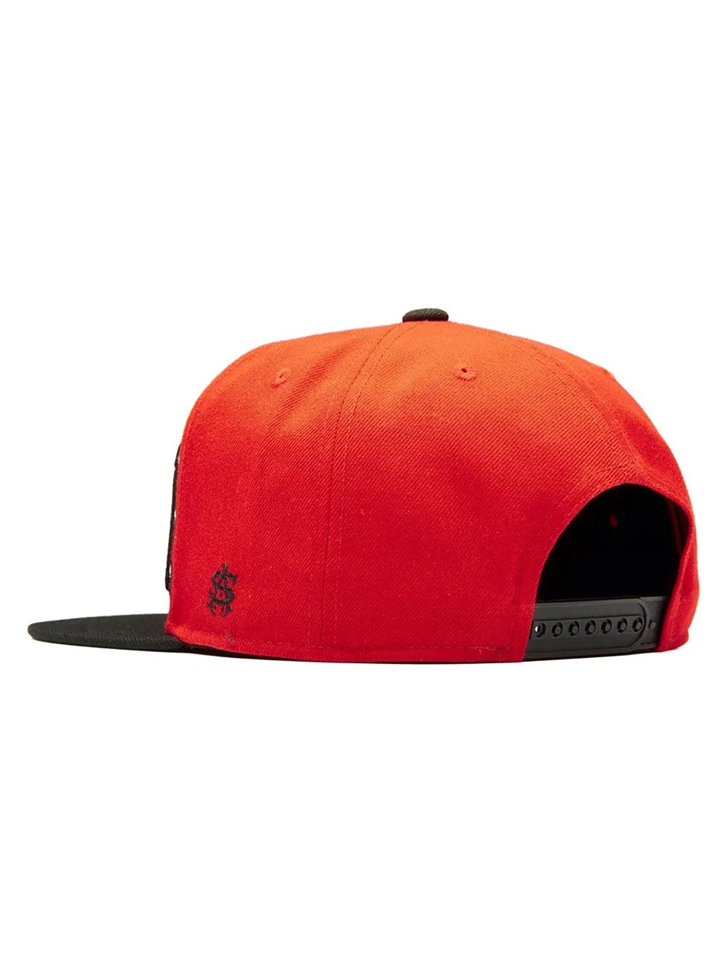 Back view of the Sullen Fiddy X Mago adjustable snapback