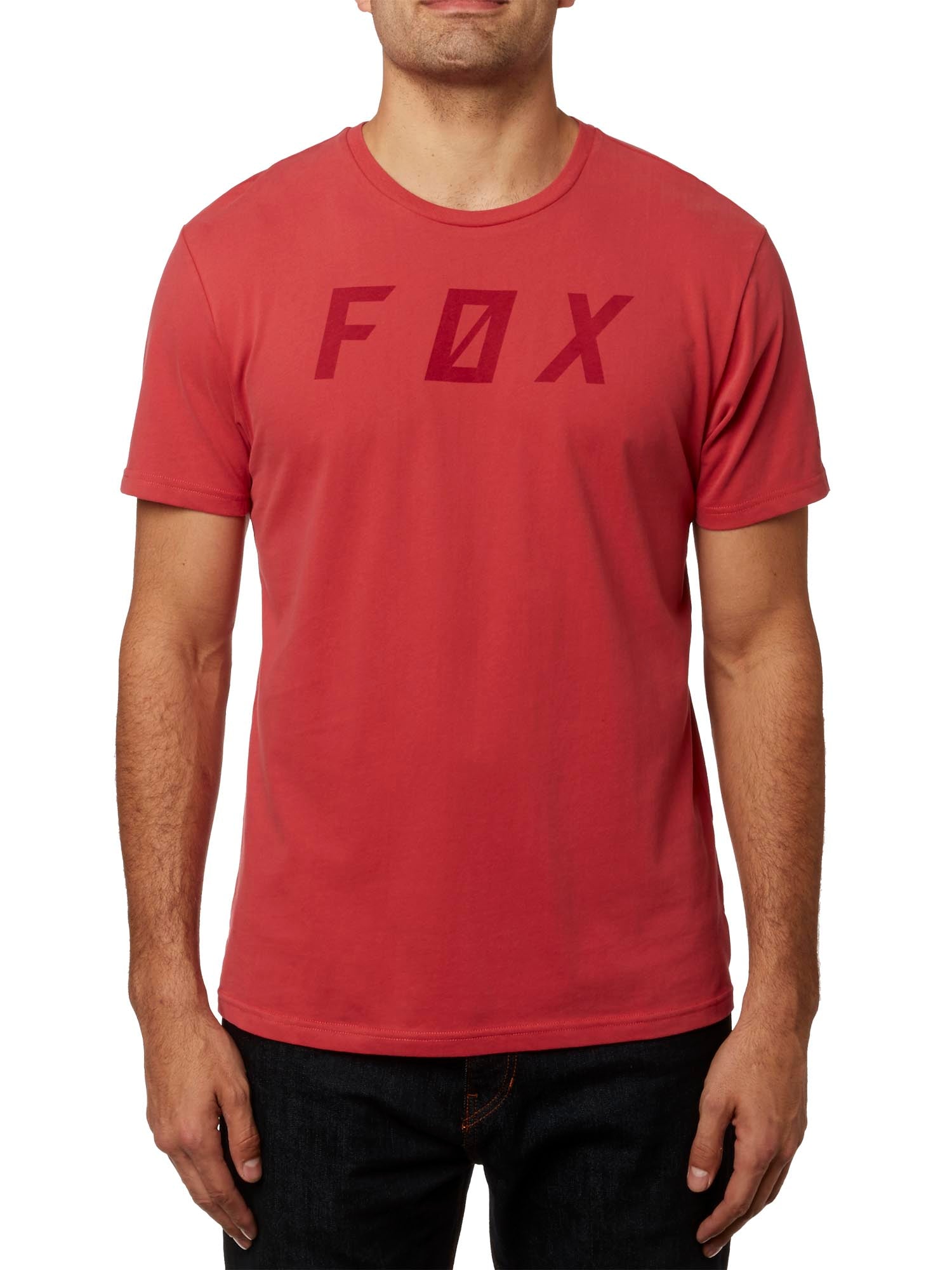 Fox Racing Men's Backslash Short Sleeve Airline Tee