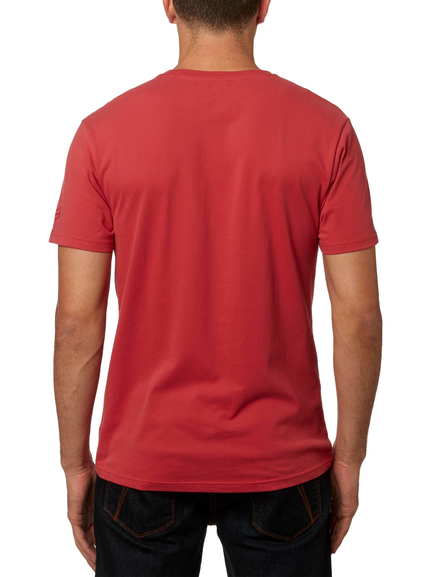 Fox Racing Men's Backslash Short Sleeve Airline Tee