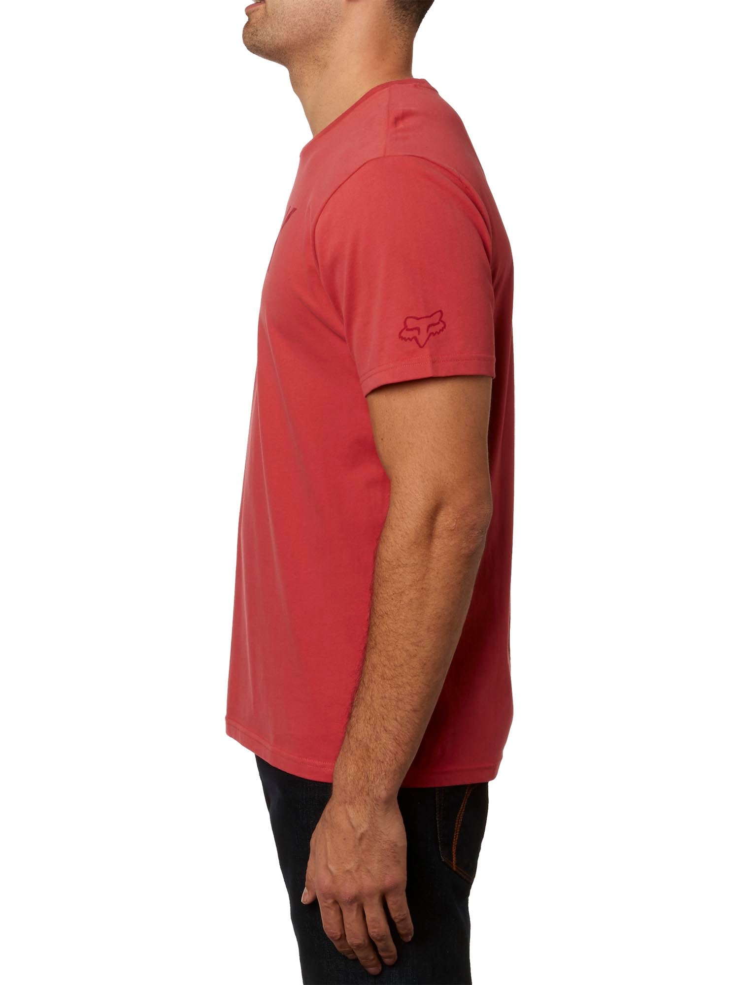 Fox Racing Men's Backslash Short Sleeve Airline Tee