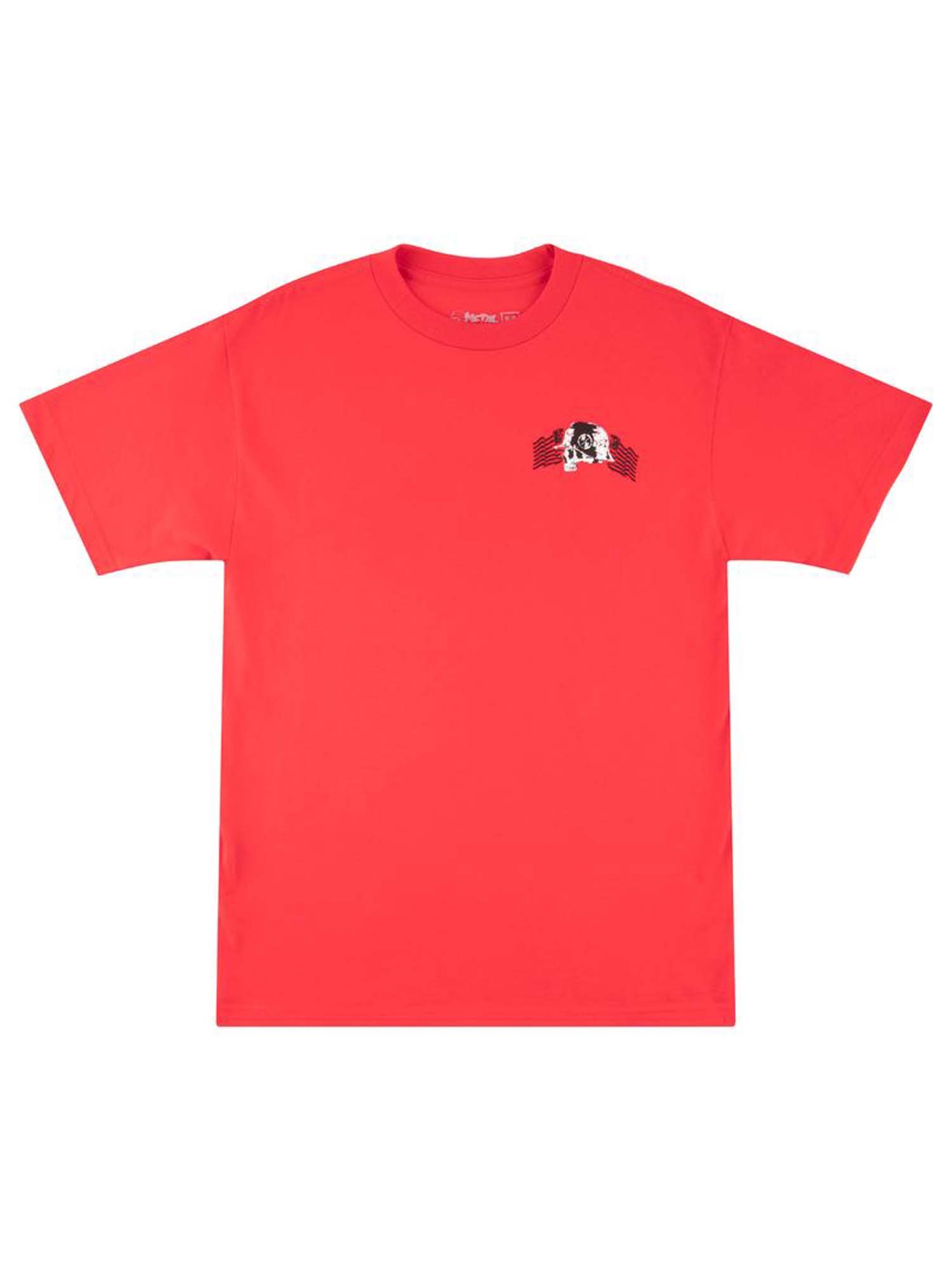 Metal Mulisha Men's Built Short Sleeve T-shirt
