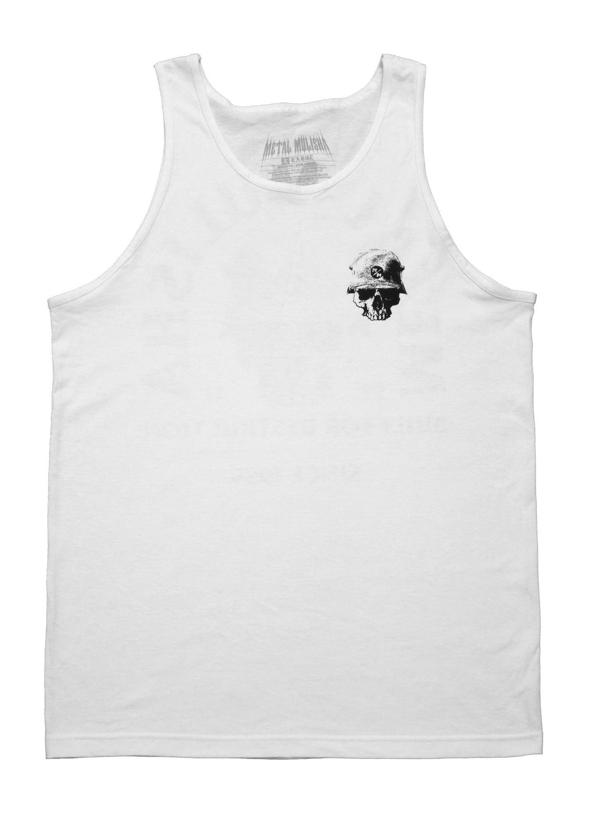Metal Mulisha Men's Built Tank Top