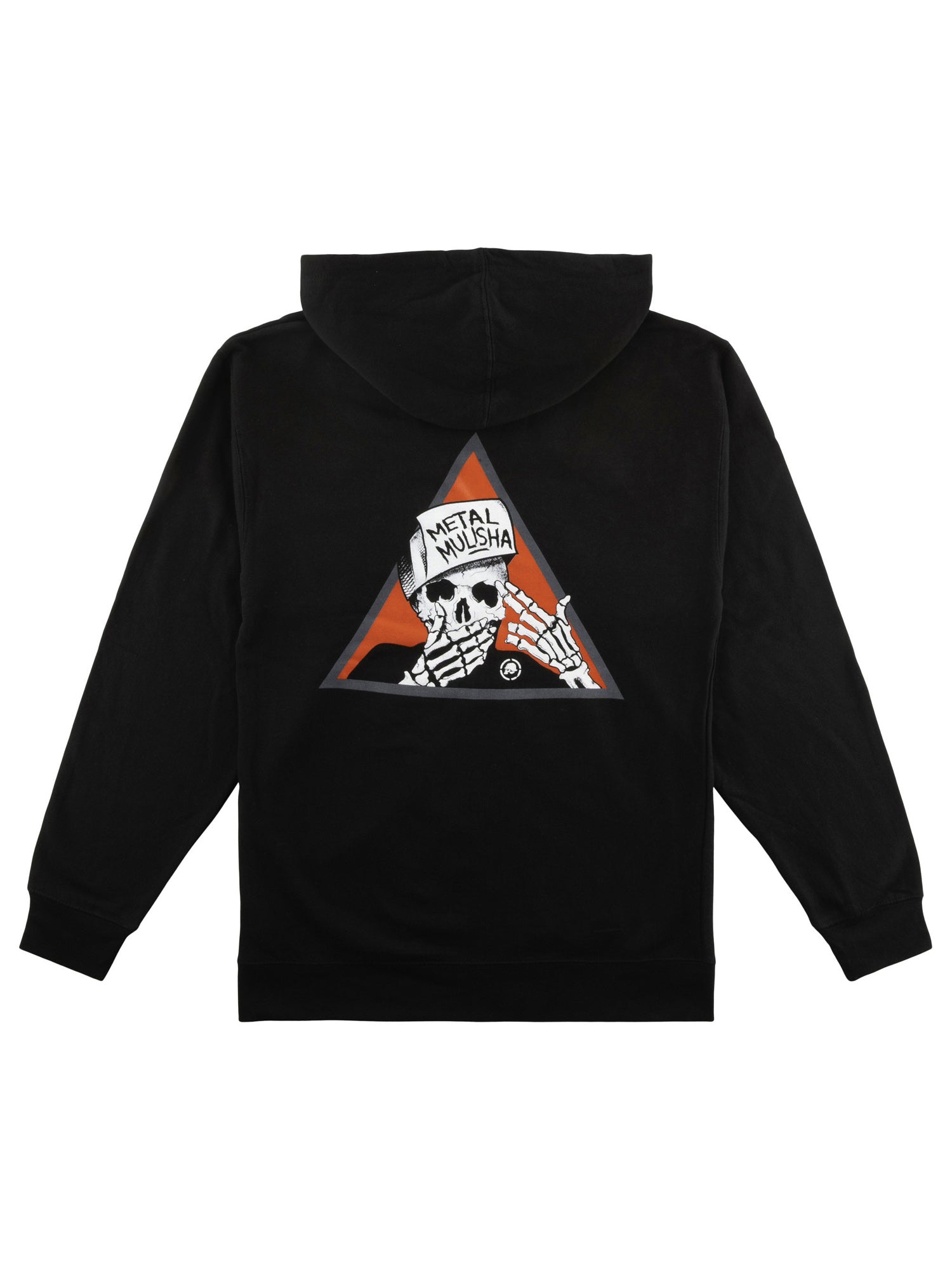 Metal Mulisha Men's Craze Full Zip Hoodie