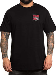 Sullen Men's Crestline Short Sleeve Standard T-shirt