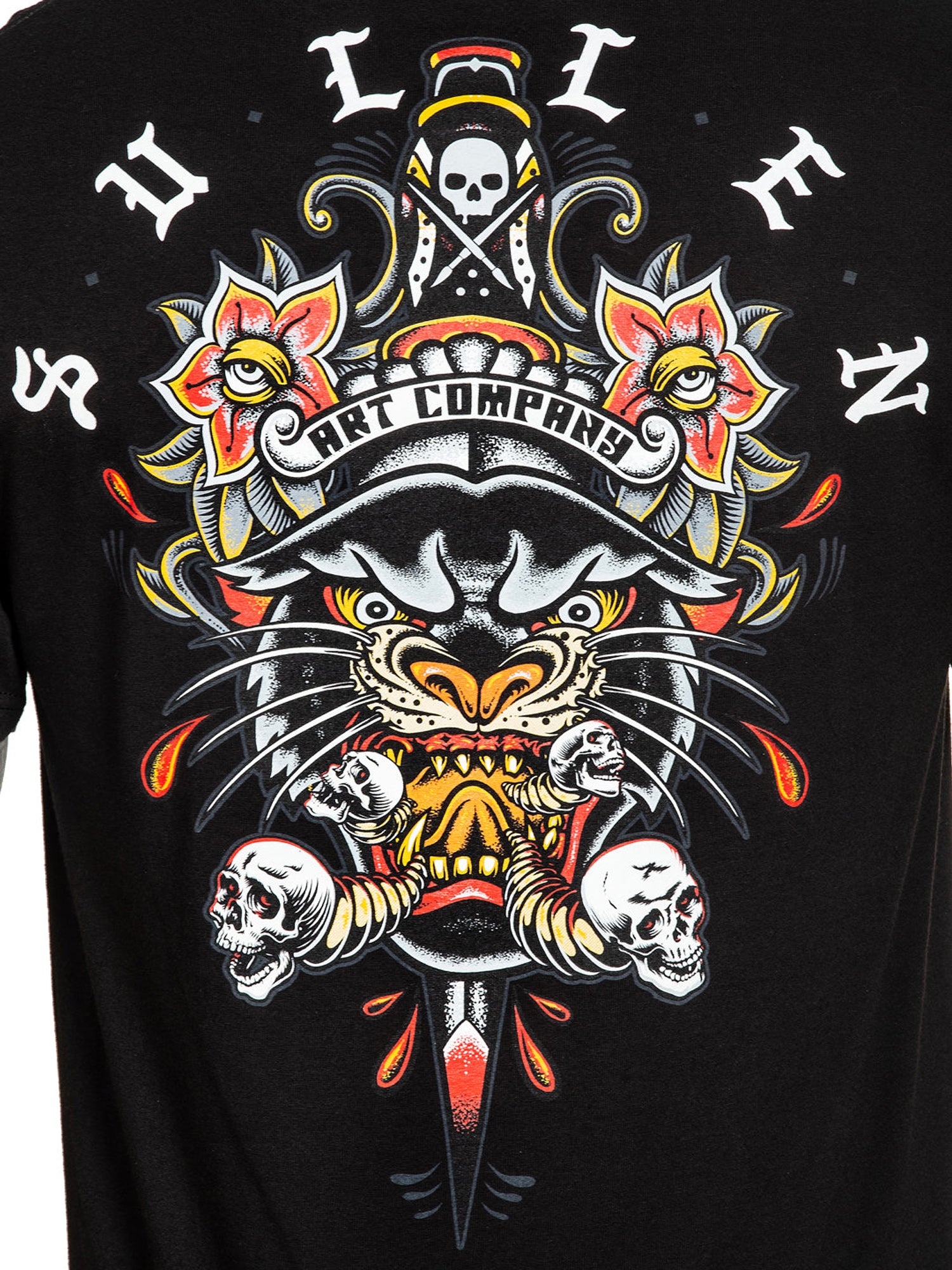 Sullen Men's Escape Short Sleeve T-shirt