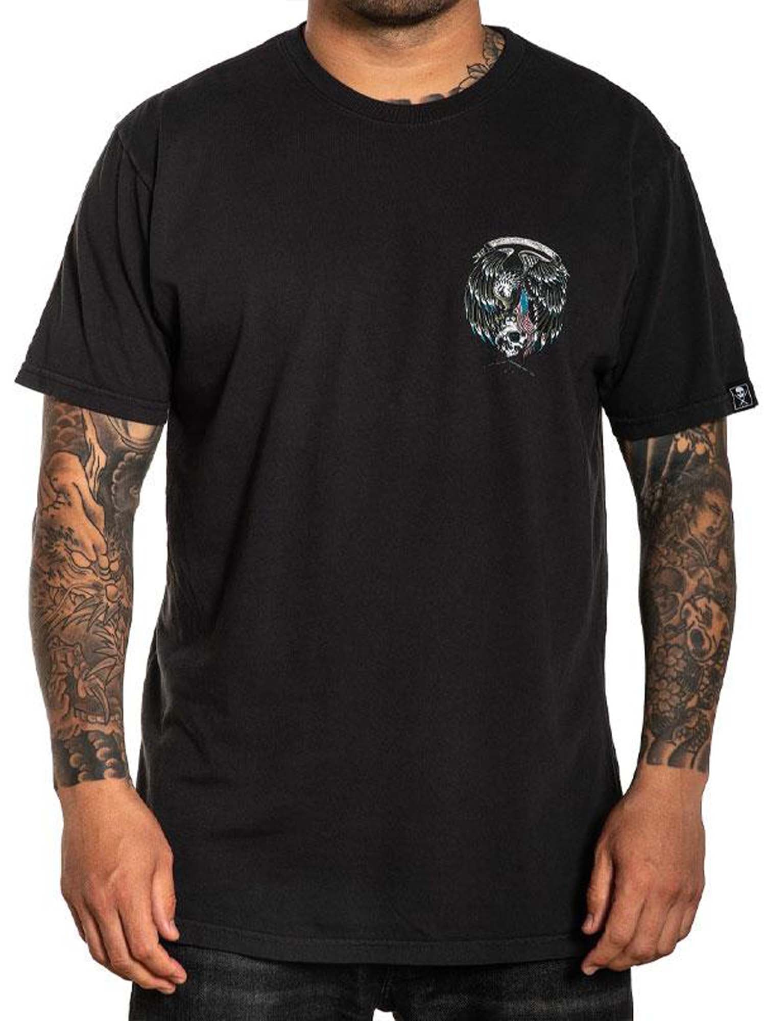 Sullen Men's Free Reign Short Sleeve T-shirt