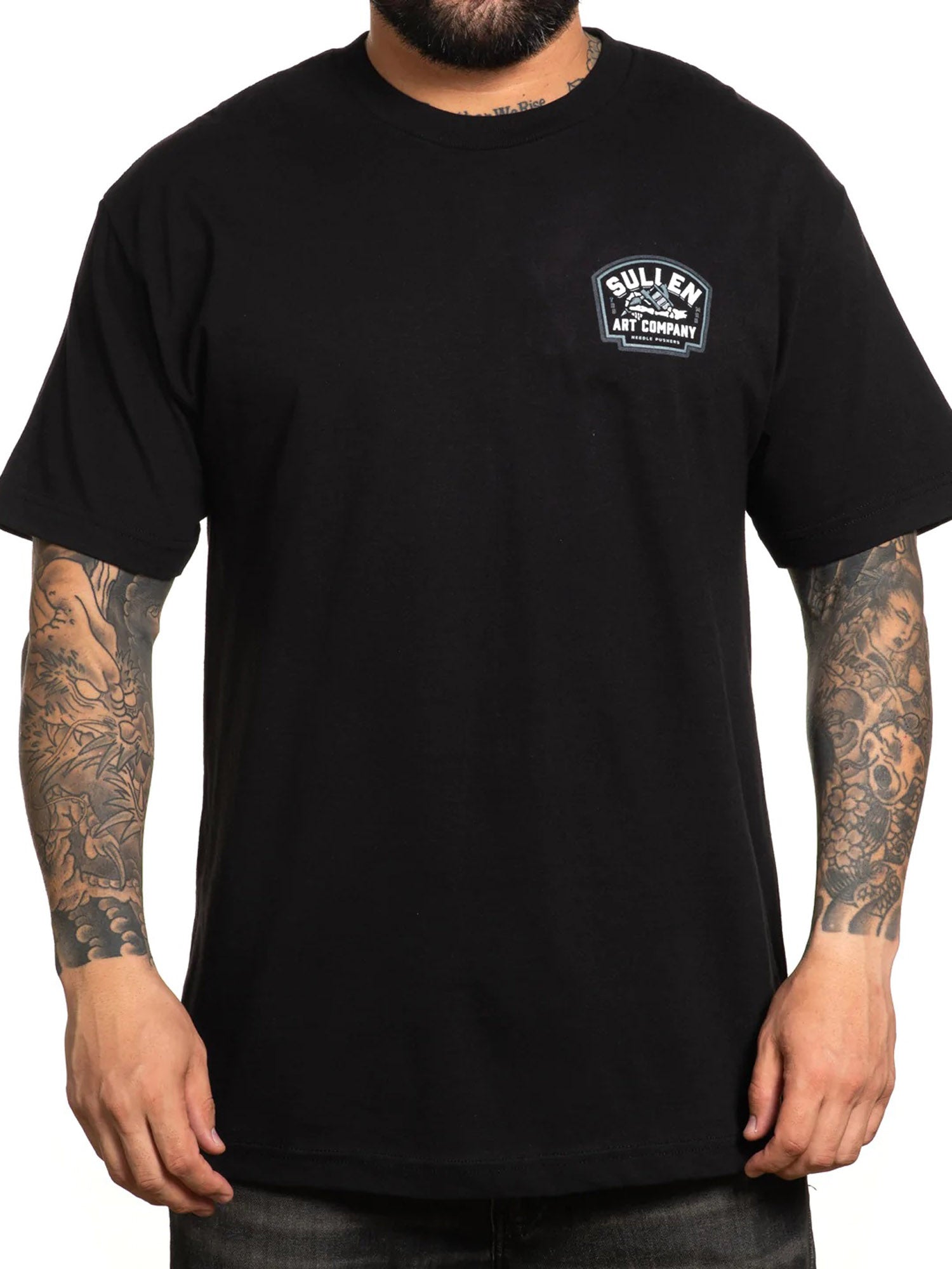 Sullen Men's Grip Short Sleeve T-shirt