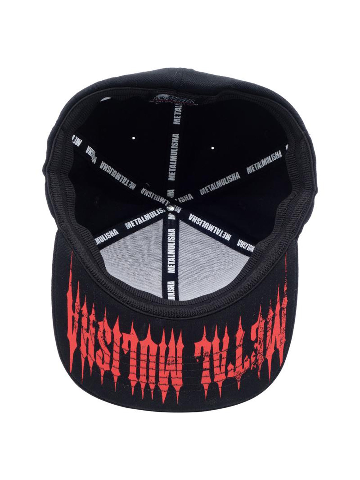 Metal Mulisha Men's Helmet Flex Hat