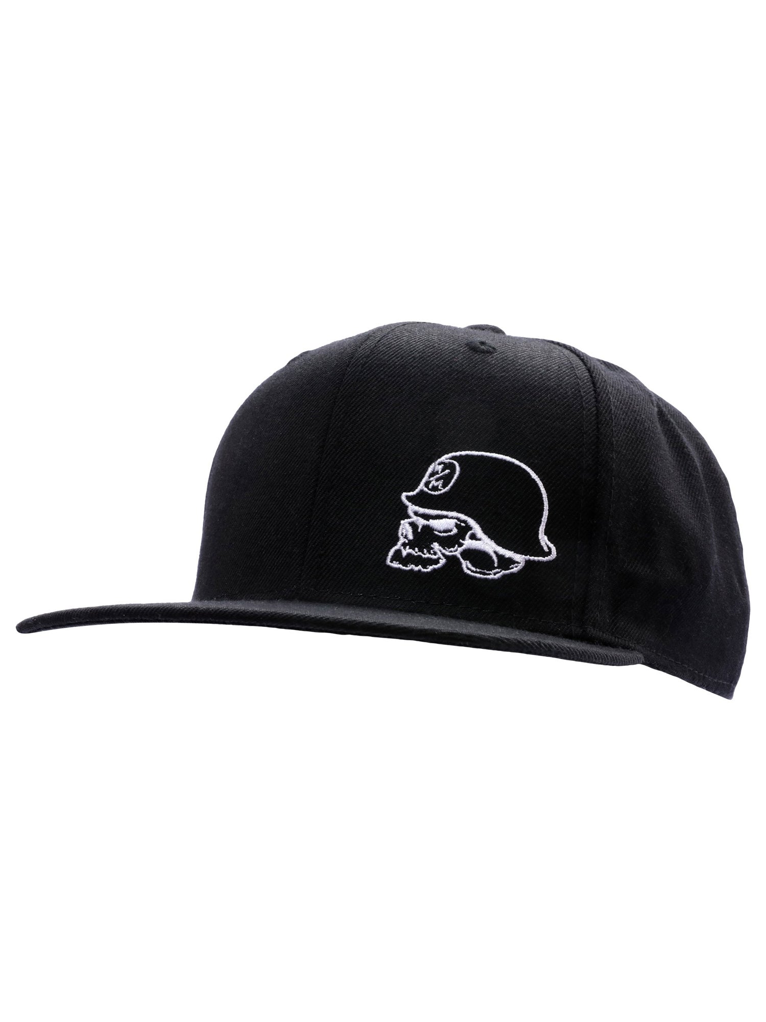 Metal Mulisha Men's Helmet Snapback Hat by Metal Mulisha