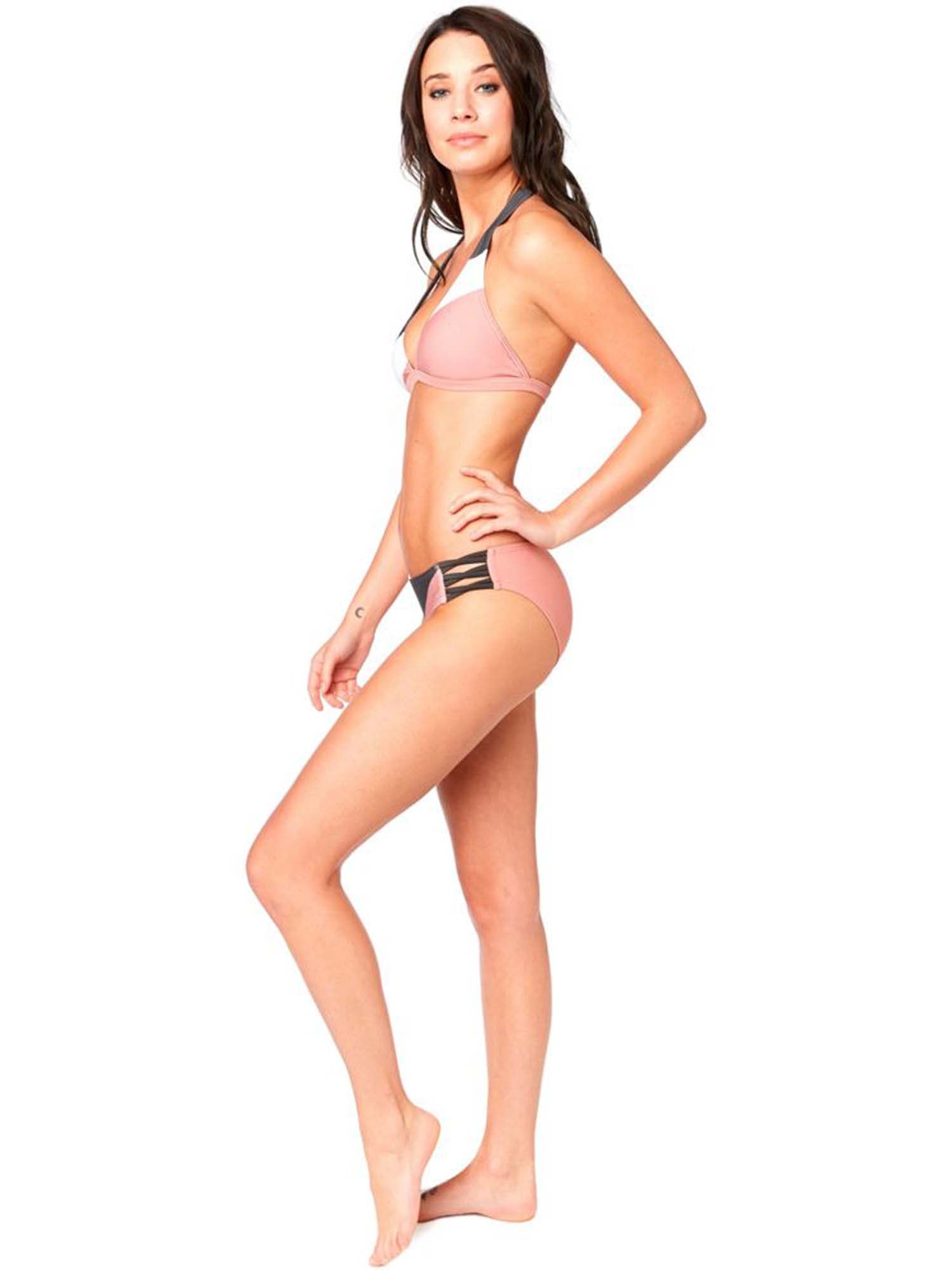 Fox Racing Women's Kingsport Lace Up Bikini Bottom