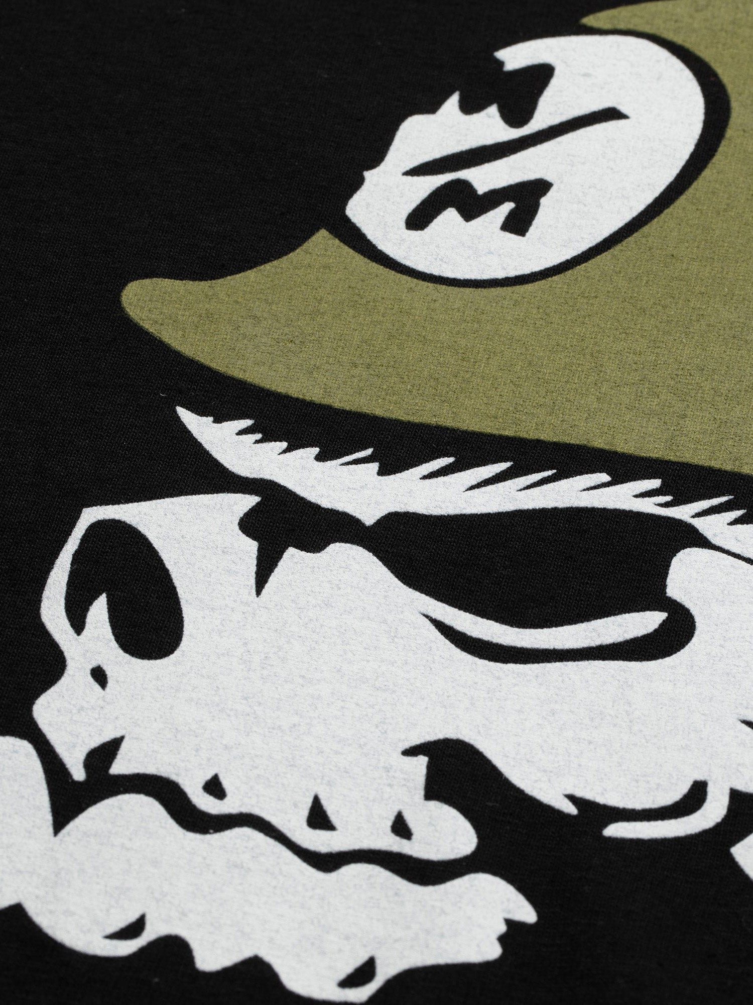 Metal Mulisha Men's OG Helmet Short Sleeve T-shirt