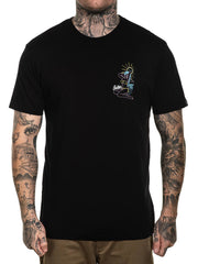 Sullen Men's Neon Paradise Short Sleeve Premium T-shirt