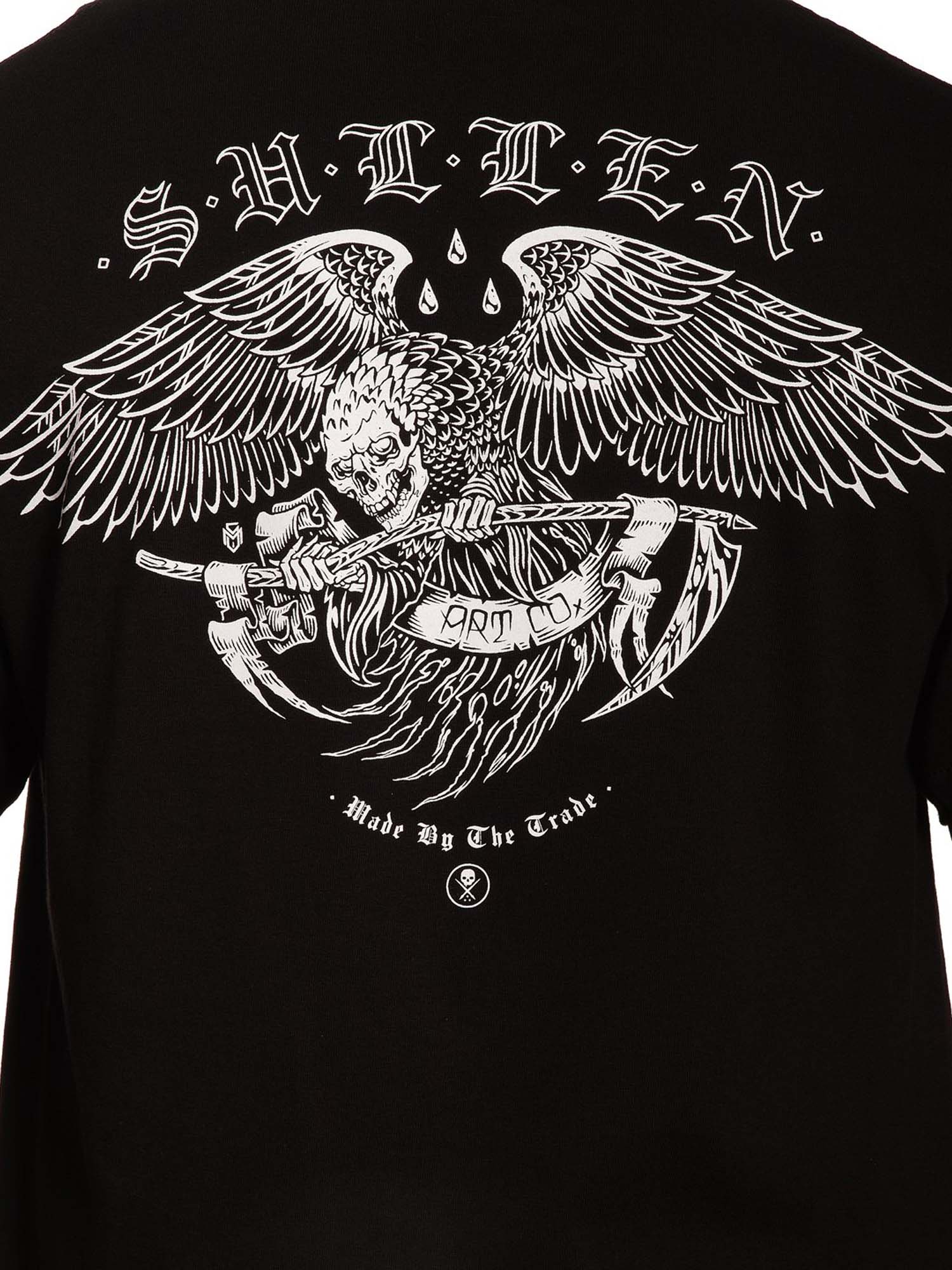 Sullen Men's Reagle Short Sleeve T-shirt by Sullen