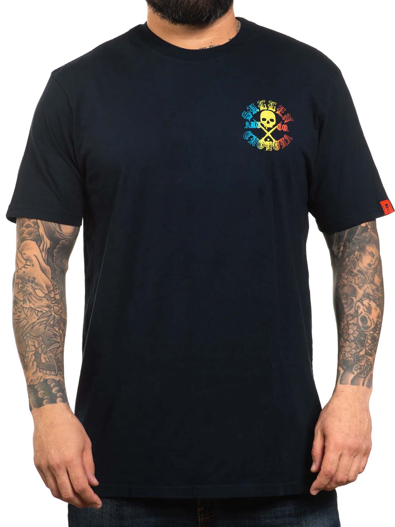 Sullen Men's Shaved Ice Short Sleeve Premium T-shirt