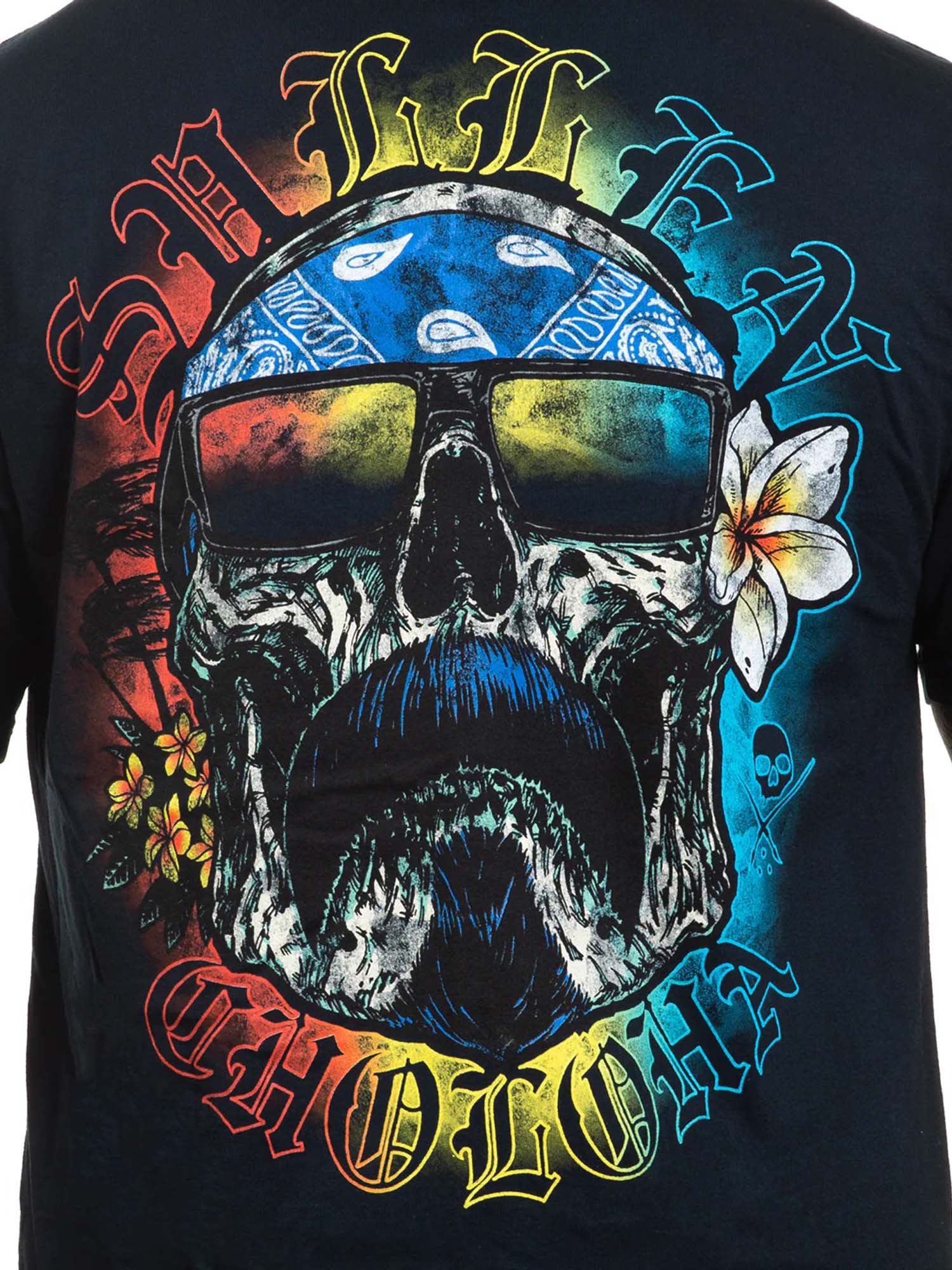 Sullen Men's Shaved Ice Short Sleeve Premium T-shirt by Sullen