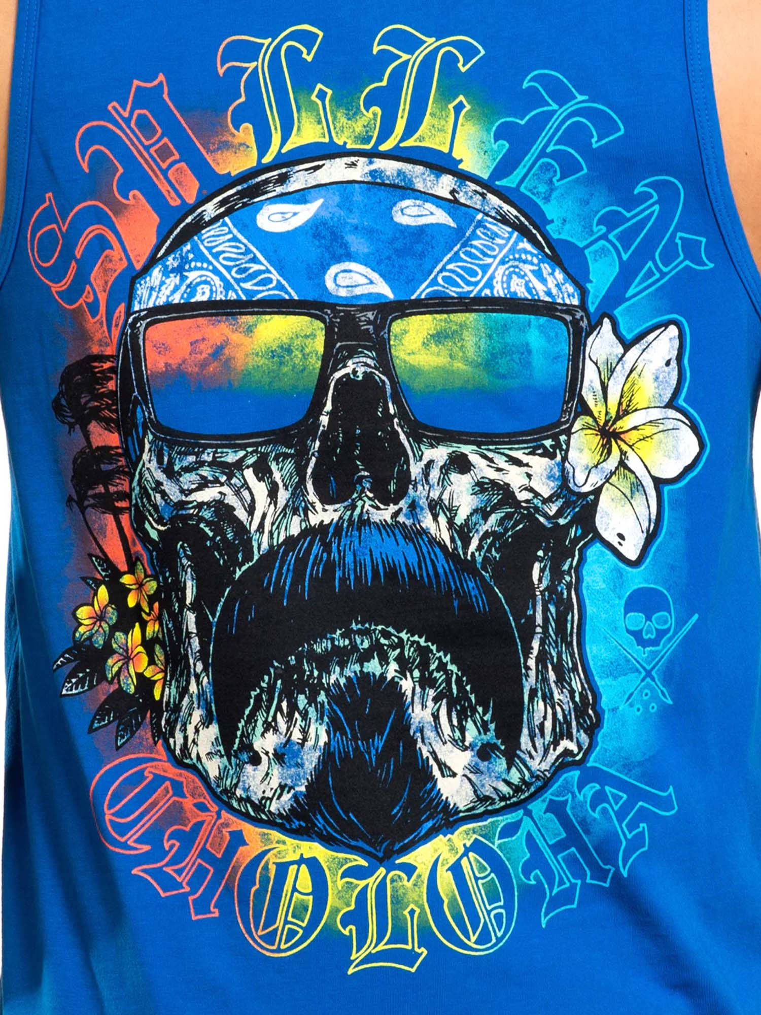 Sullen Men's Shaved Ice Premium Tank Top by Sullen