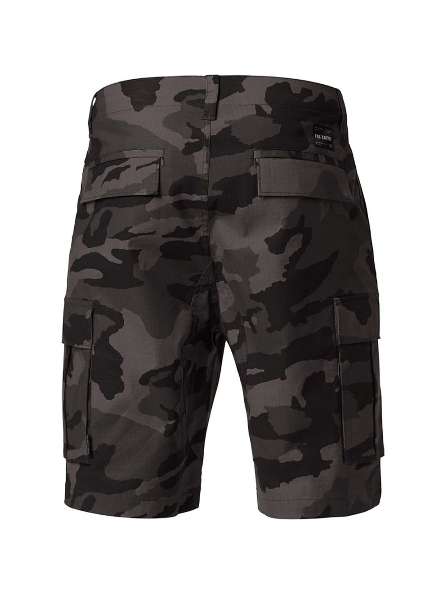 Fox Racing Men's Slambozo Camo Cargo Shorts 2.0
