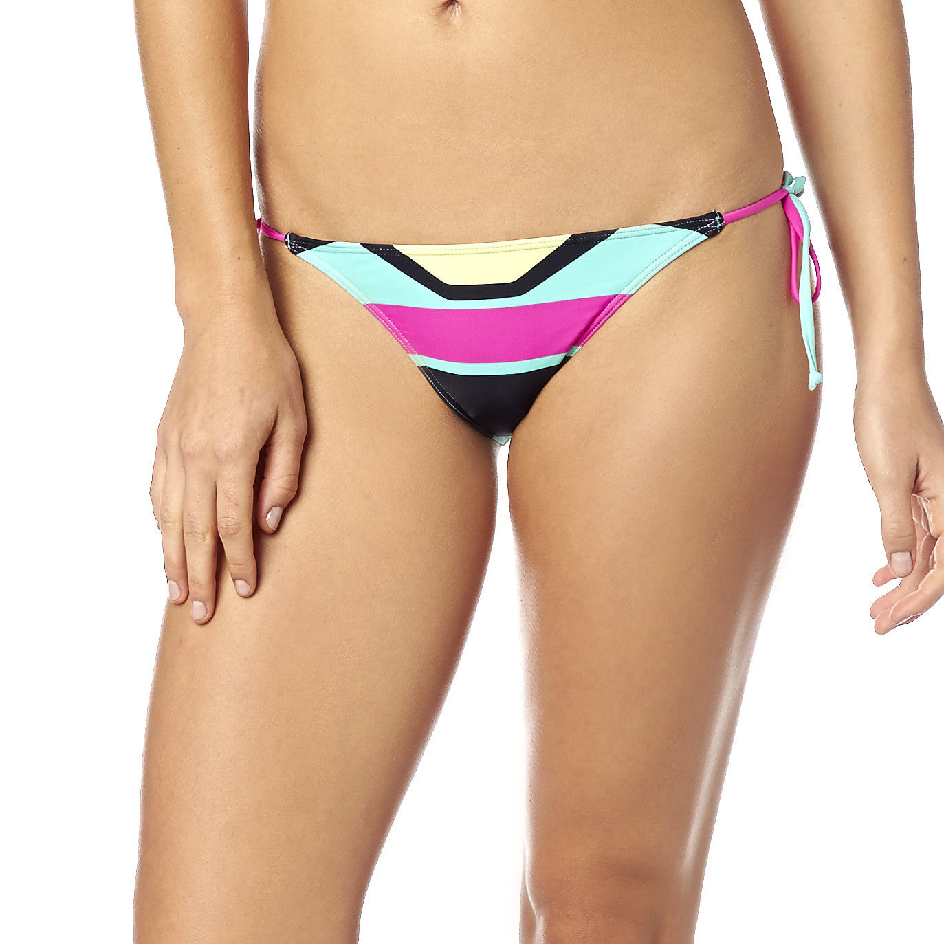 Fox Racing Women's Stereo Side Tie Bikini Bottom
