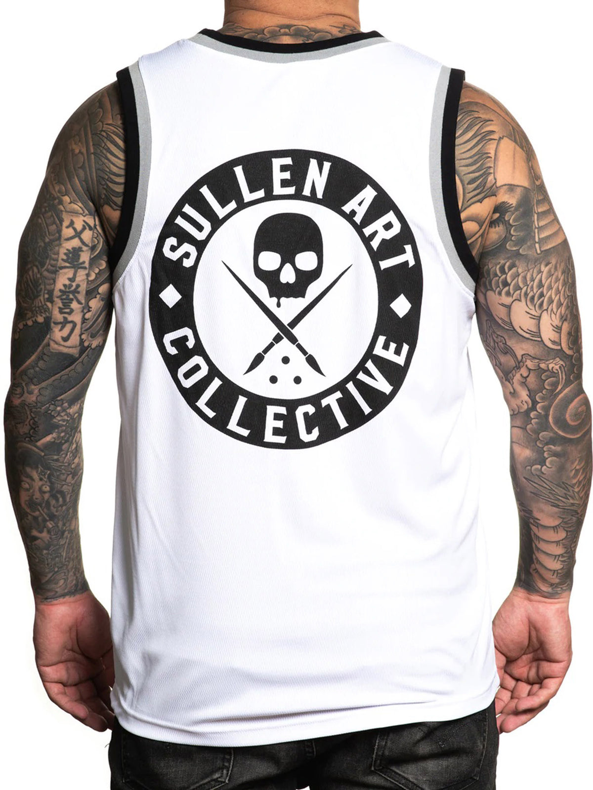 Sullen BOH Jersey Tank Top | Vulcinity