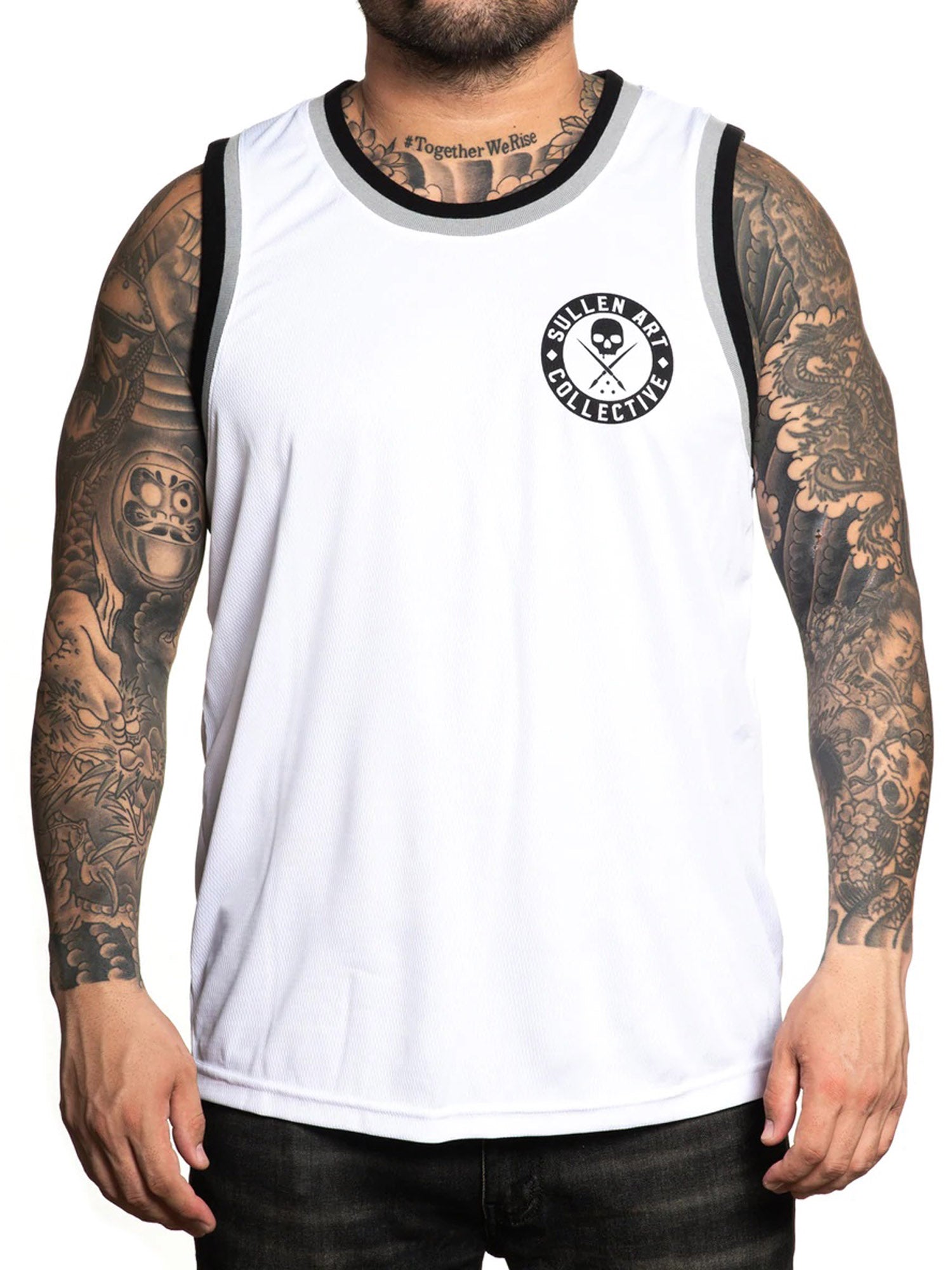 Sullen Men's BOH Jersey Tank Top
