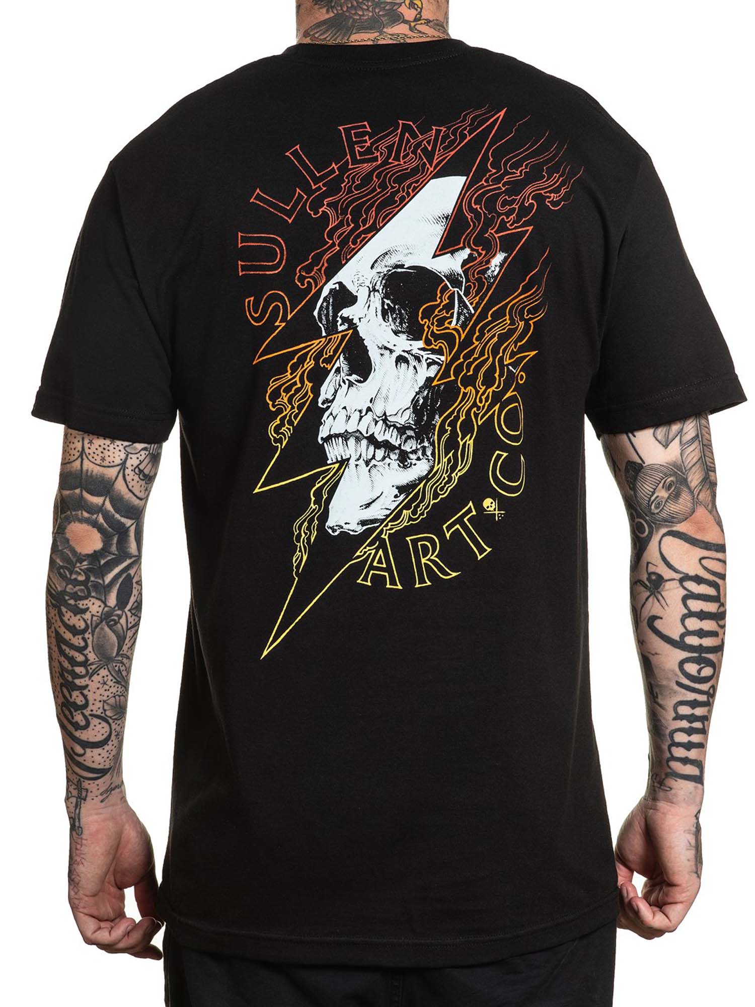 Sullen Men's Tempest Short Sleeve T-shirt by Sullen