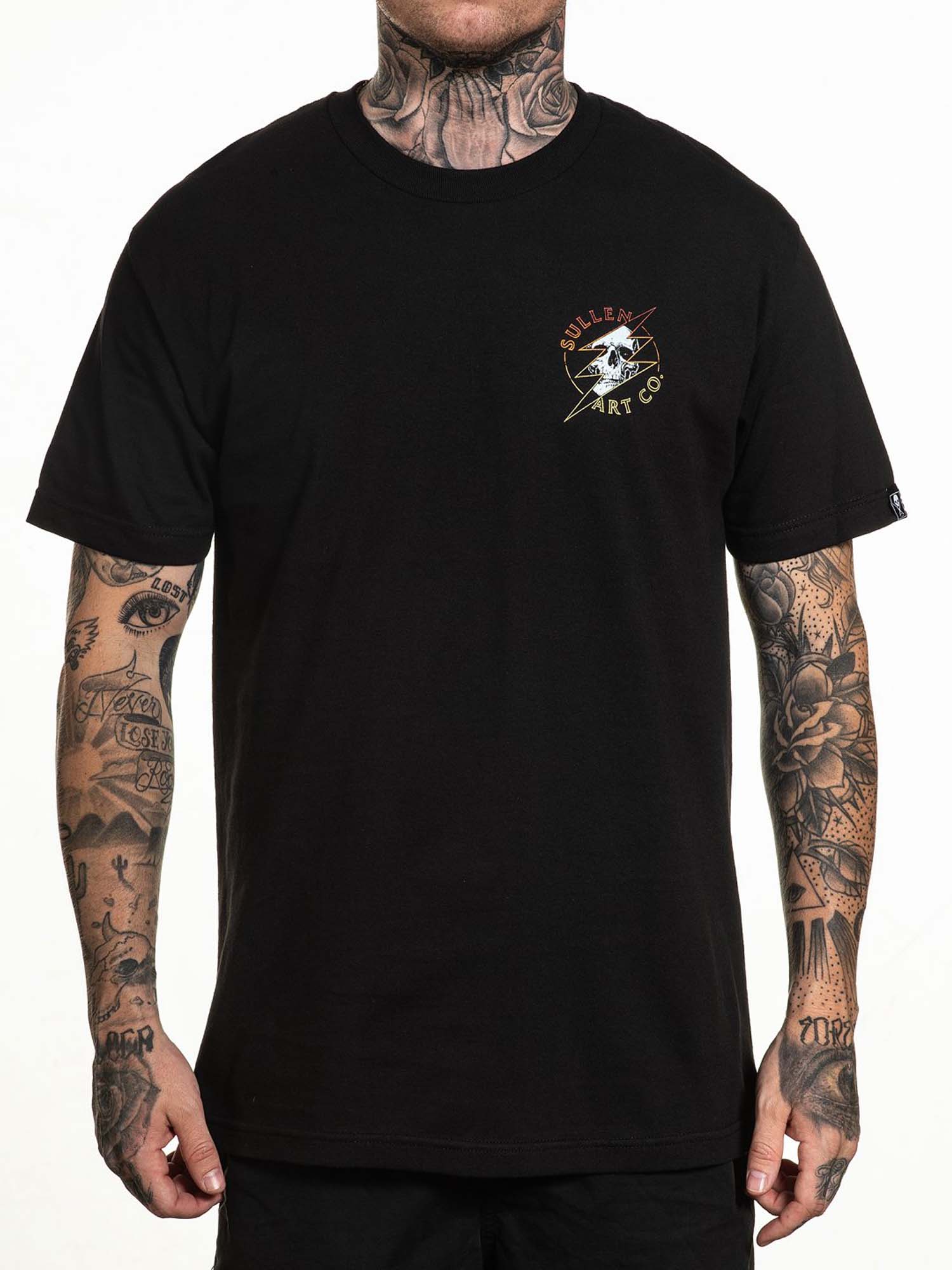 Sullen Men's Tempest Short Sleeve T-shirt by Sullen