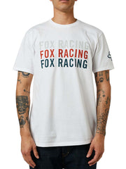 Fox Racing Men's Upping Short Sleeve Basic T-shirt
