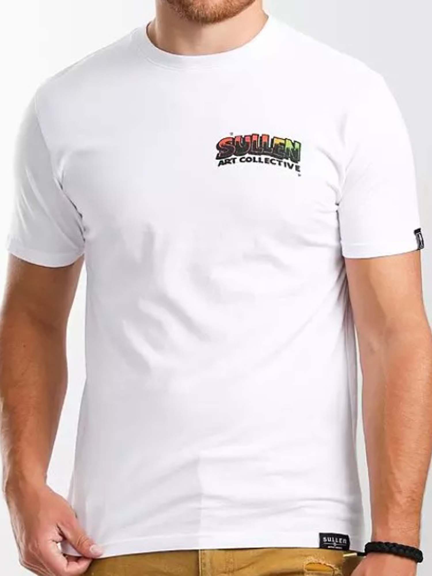 Sullen Men's Weirdo Short Sleeve Standard T-shirt by Sullen