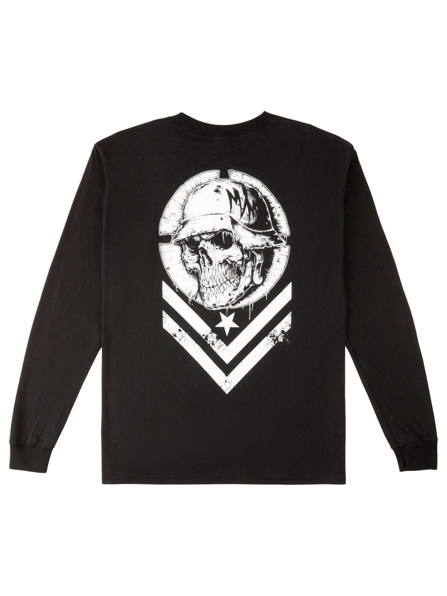 Metal Mulisha Men's Wicked Long Sleeve T-shirt
